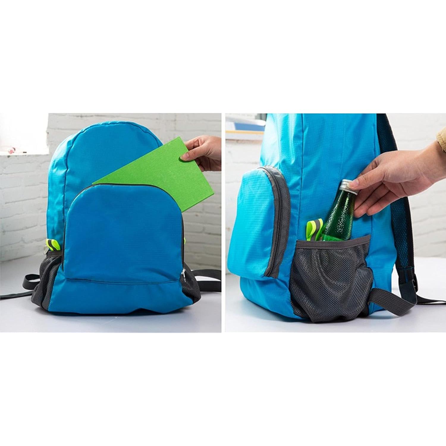 Mochila Plegable PAXLAMB 20L Ultra Ligera Resistente al Agua