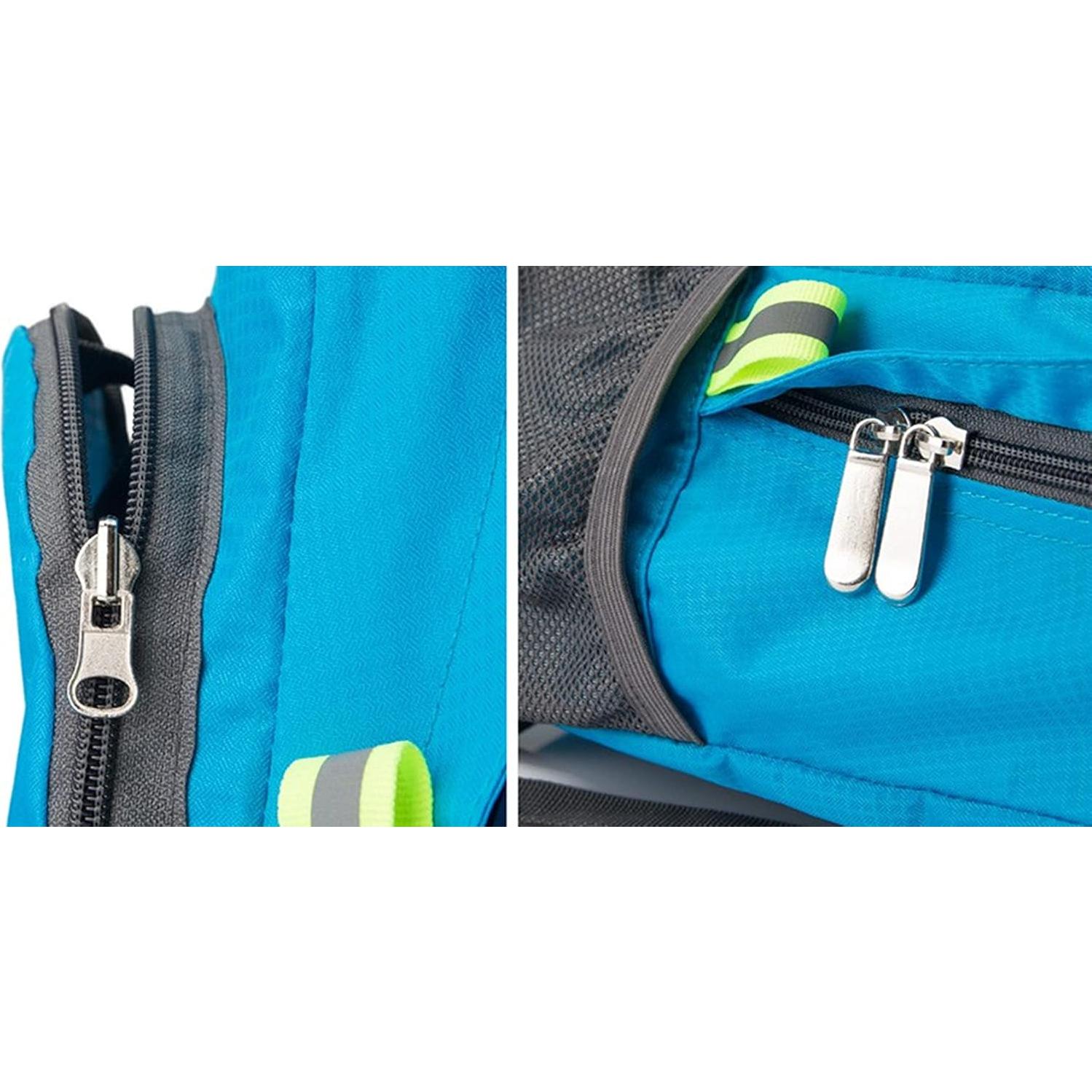 Mochila Plegable PAXLAMB 20L Ultra Ligera Resistente al Agua