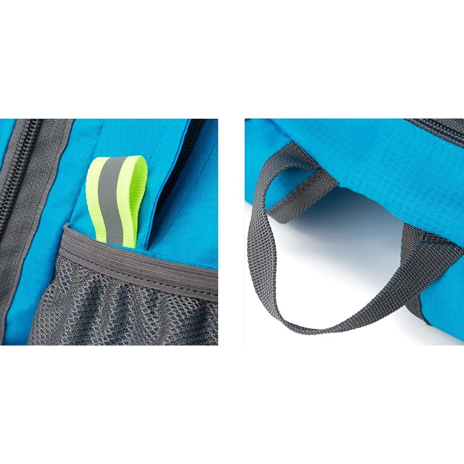 Mochila Plegable PAXLAMB 20L Ultra Ligera Resistente al Agua