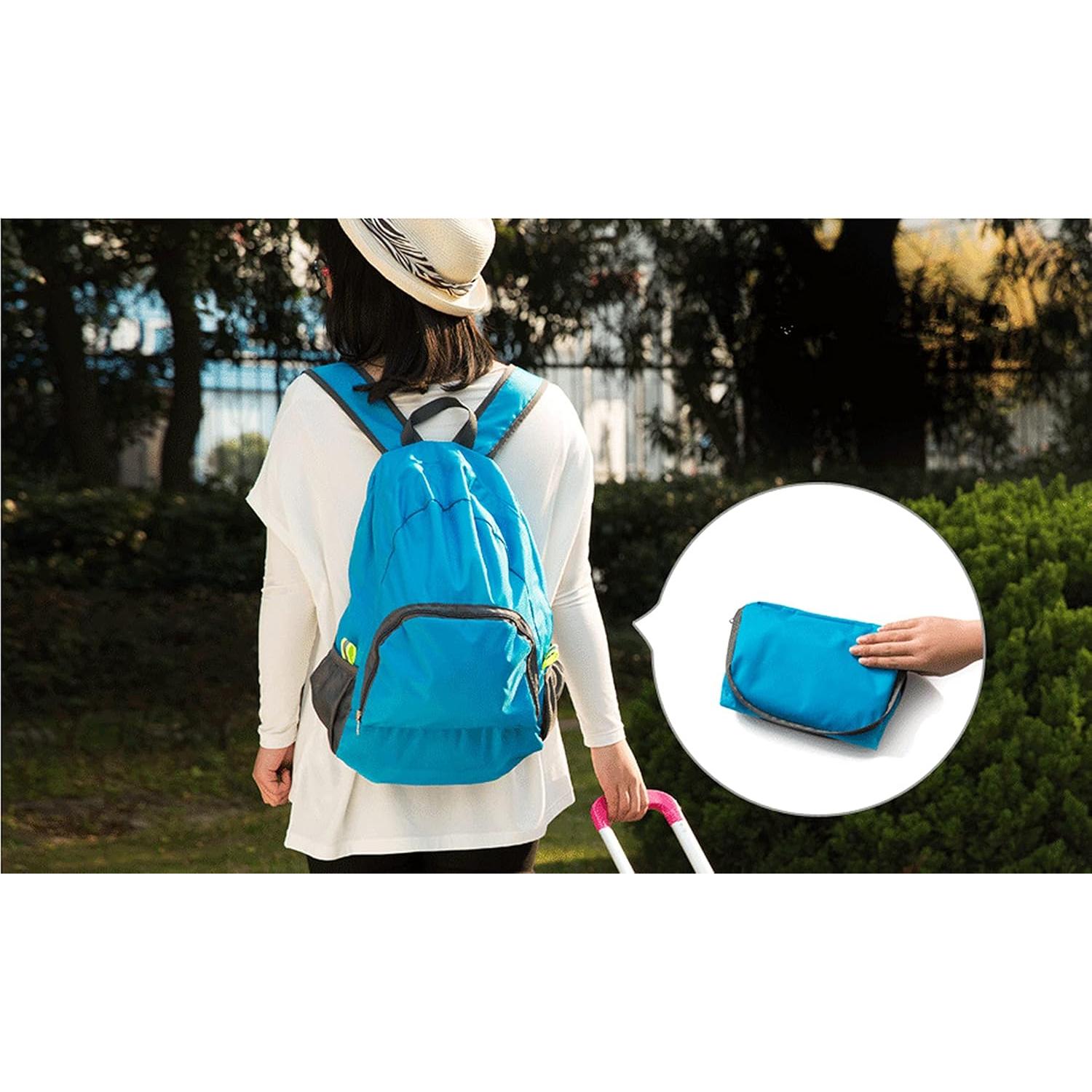 Mochila Plegable PAXLAMB 20L Ultra Ligera Resistente al Agua
