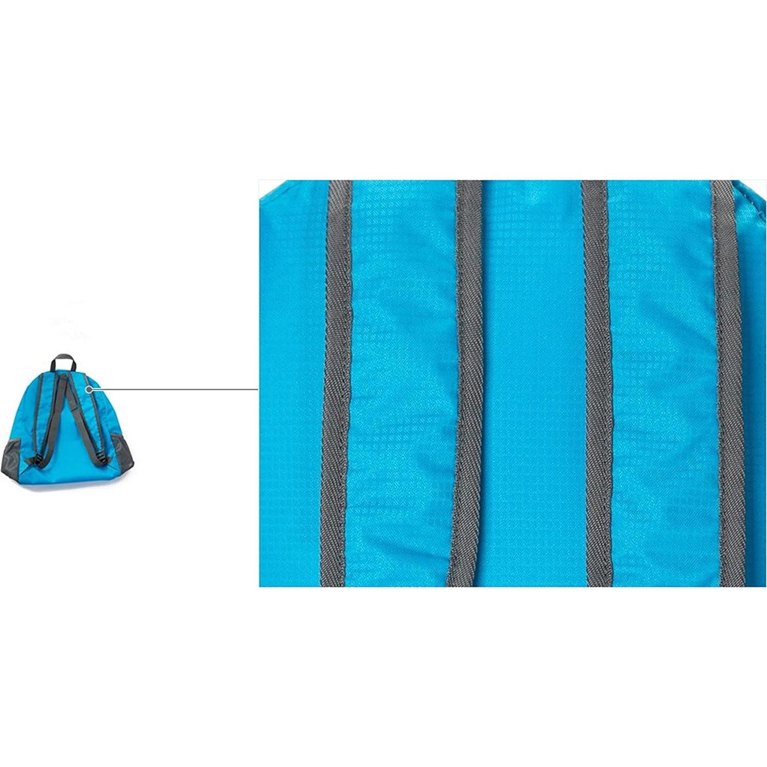 Mochila Plegable PAXLAMB 20L Ultra Ligera Resistente al Agua