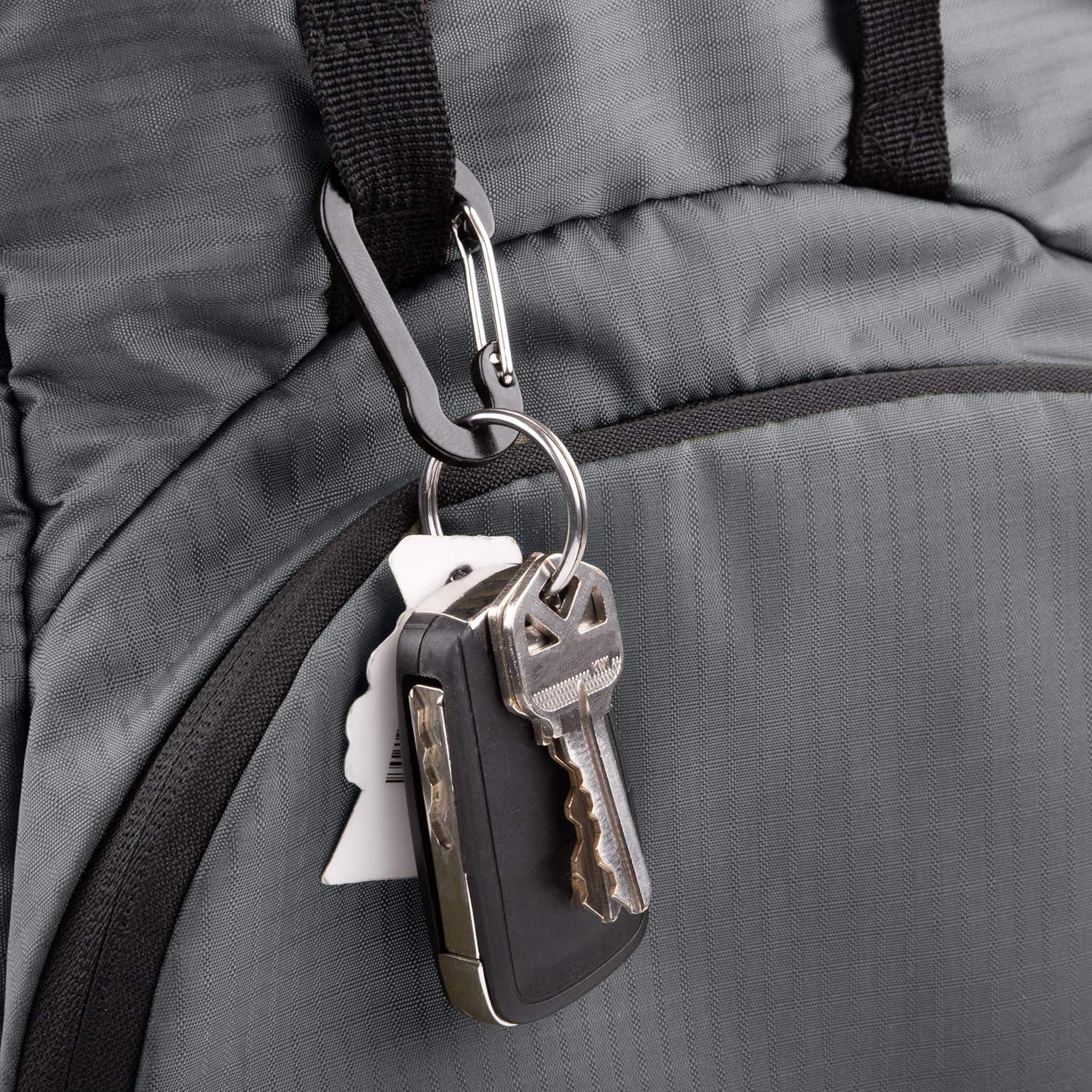 Mochila Plegable TRIPPED Travel Gear Gris Granito 35L Ligera