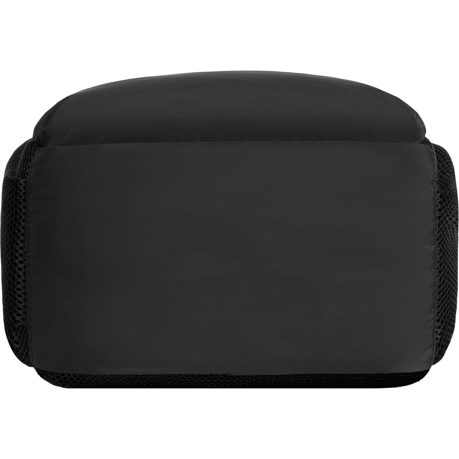 Mochila Plegable Travelon 18.5L Unisex Negra 28x43cm