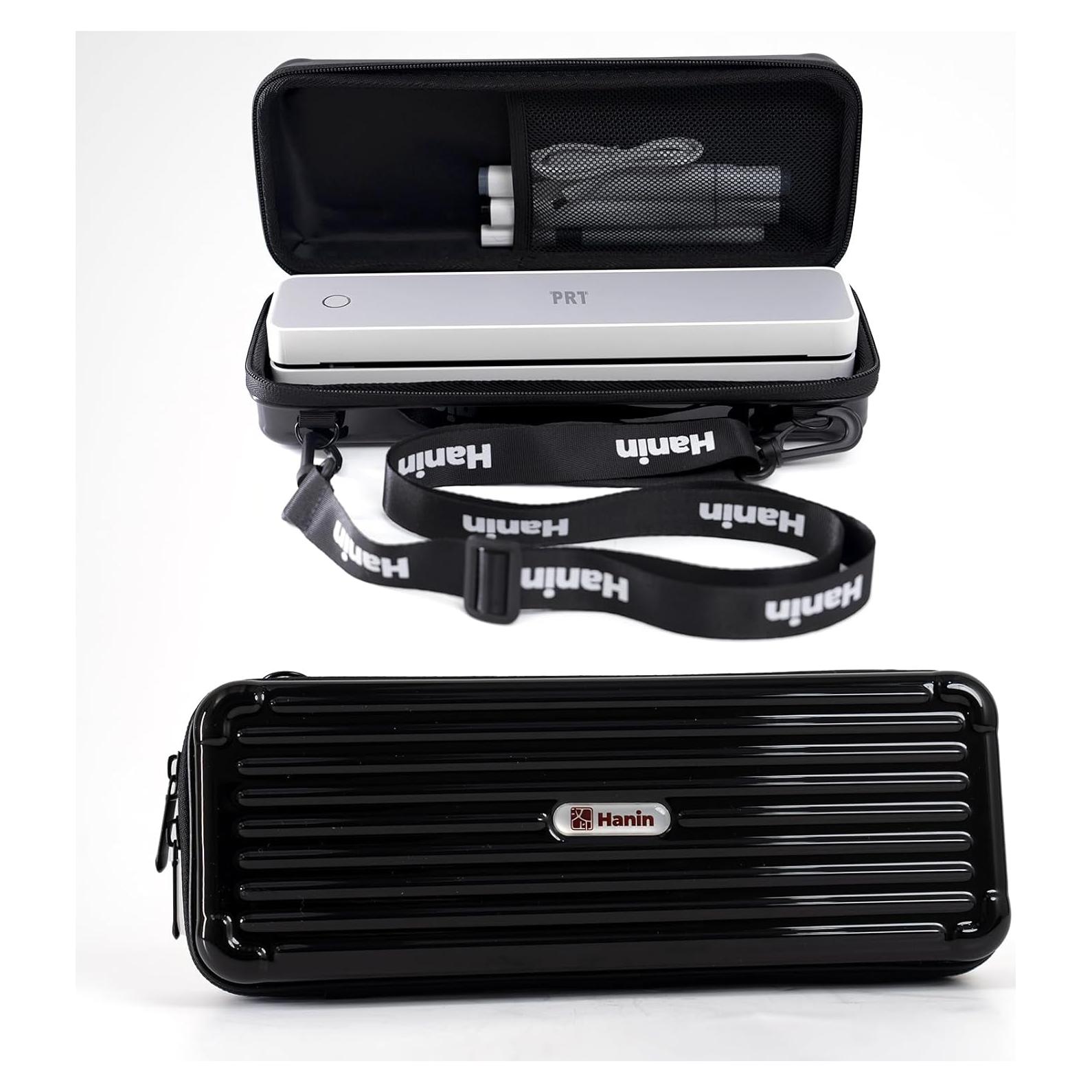 Funda y Correa PRT MT610 para Impresora Térmica Portátil