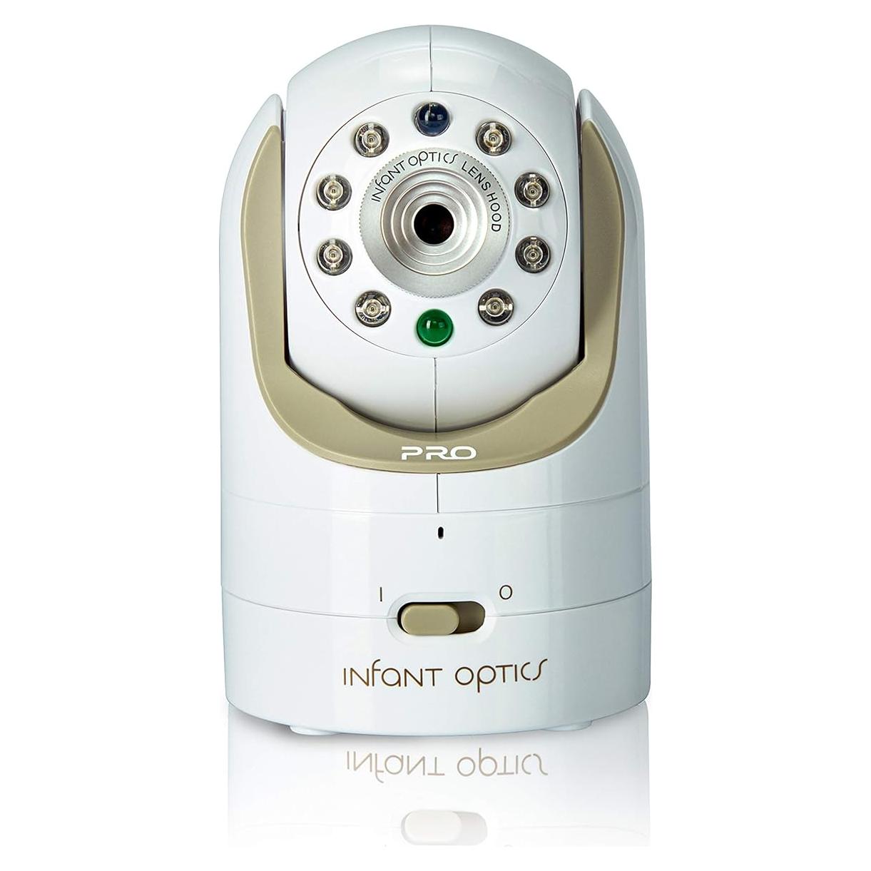 Cámara Adicional Infant Optics DXR-8 PRO Blanca 720P