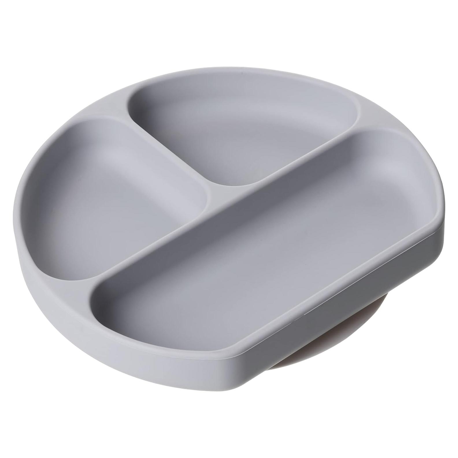 Plato de Silicona con Succión Mr. Pen para Niños Pequeños