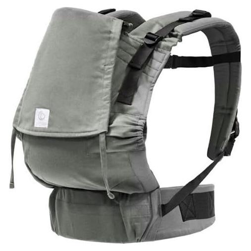 Portabebés Stokke Limas Carrier Flex Verde Glaciar 0-20 kg