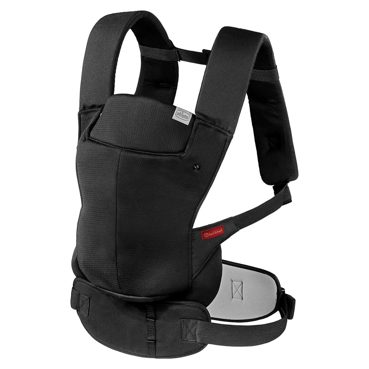 Chicco SnugSupport 4-en-1 Portabebés Negro 3.4-15 kg