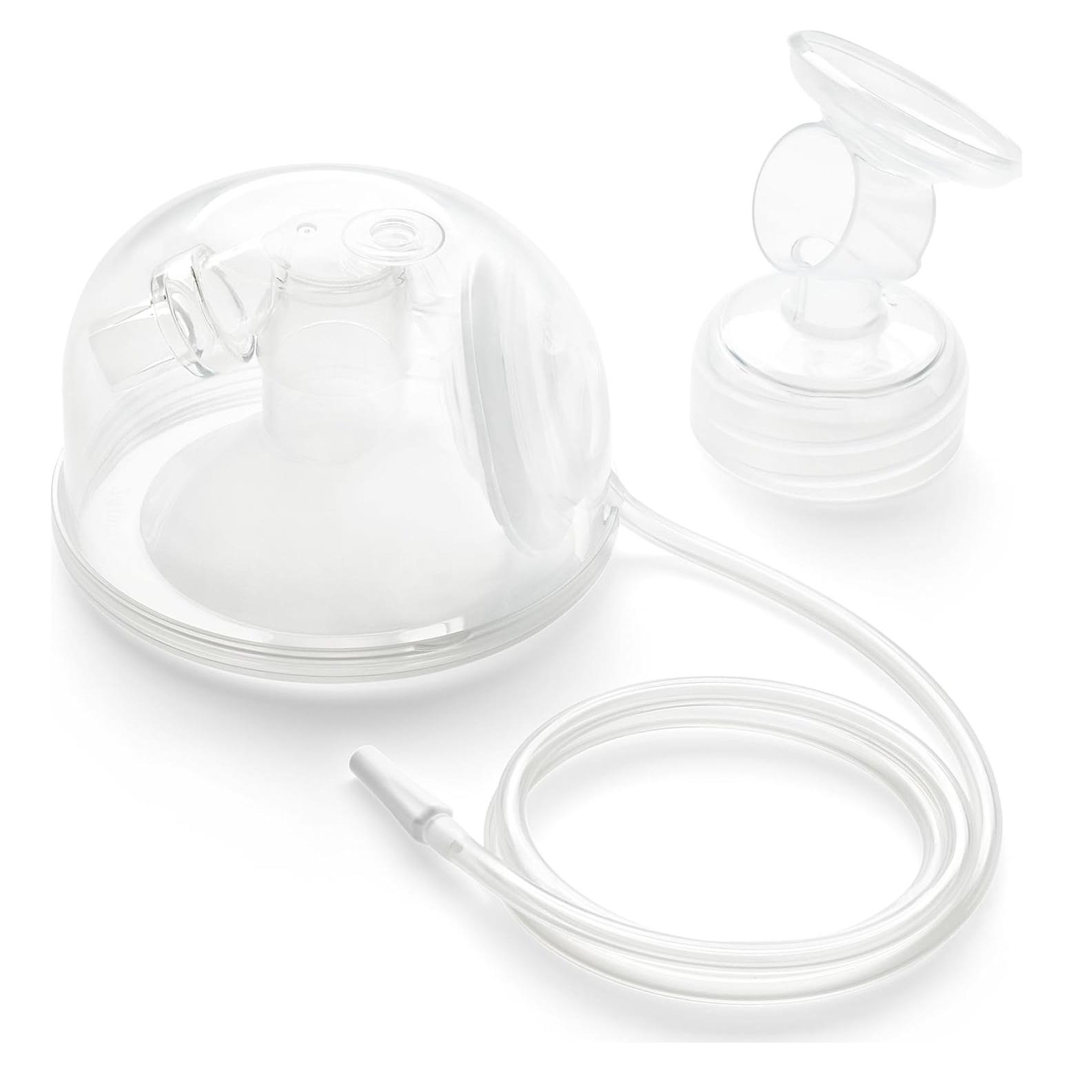 CaraCups Spectra - Colección de Leche Portátil 28mm - 1 Cuenta