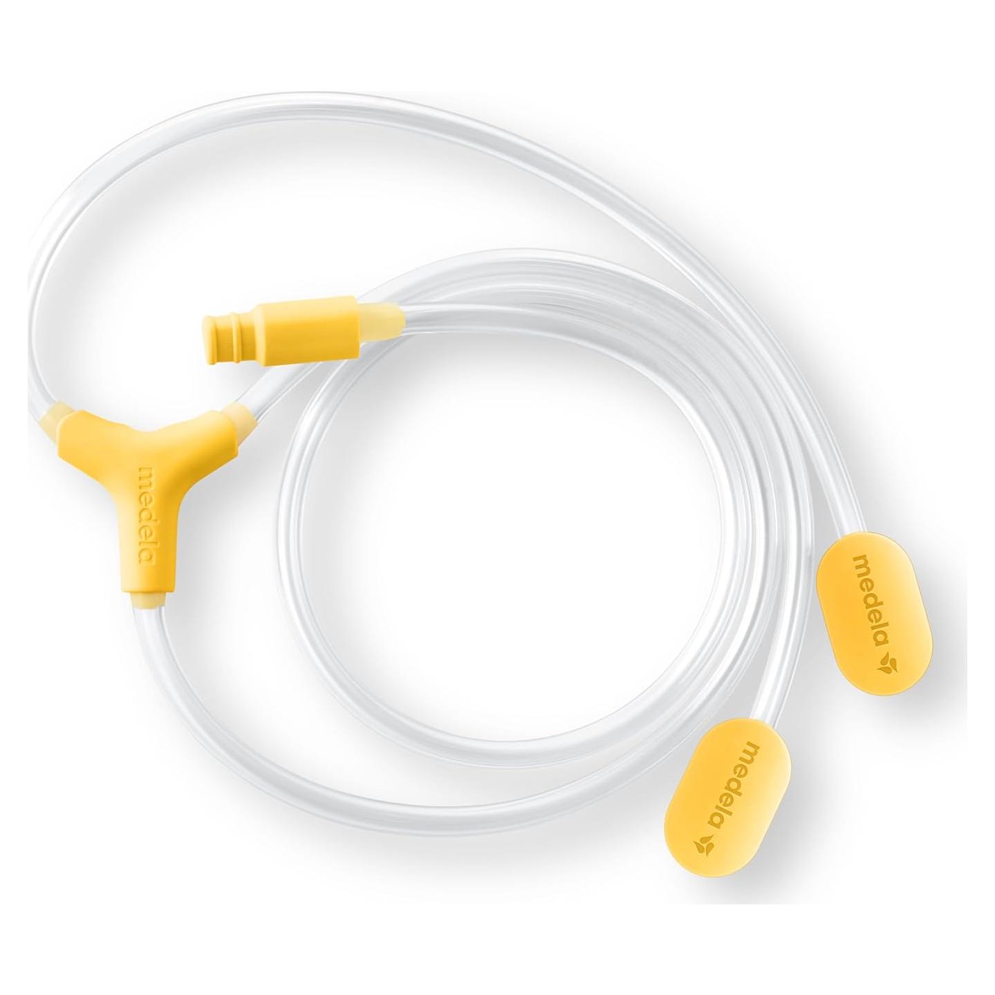 Tubos de Reemplazo Medela para Copas Manos Libres - 1 Unidad
