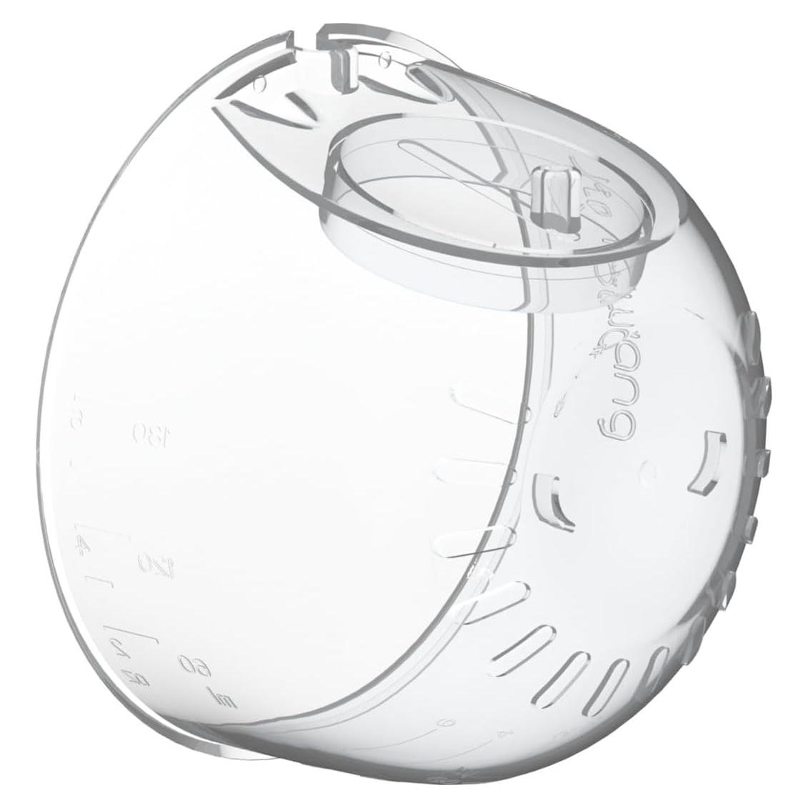 Colector de Leche para Sacaleches Momcozy S9 Pro/S12 Pro