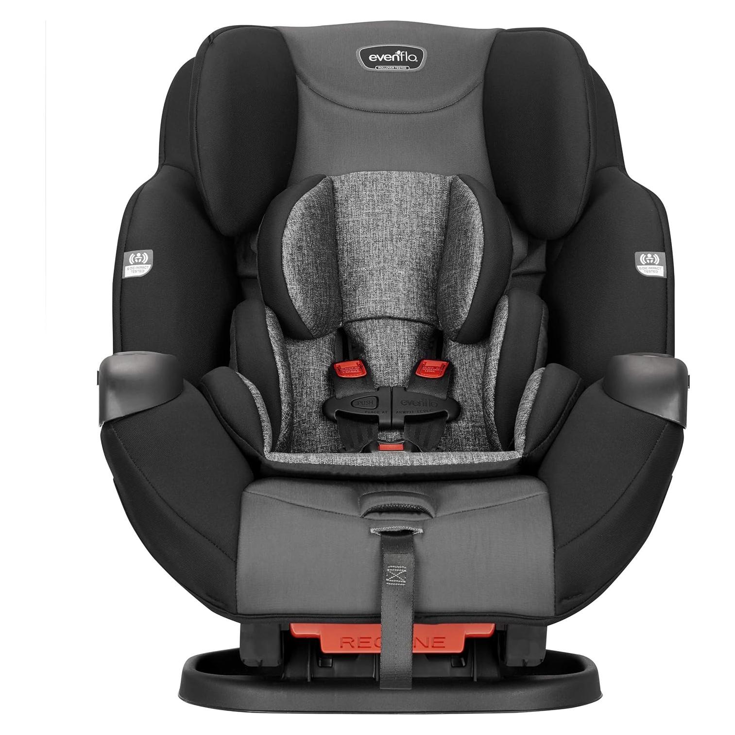 Asiento de Auto Evenflo Platinum Symphony Elite 3 en 1
