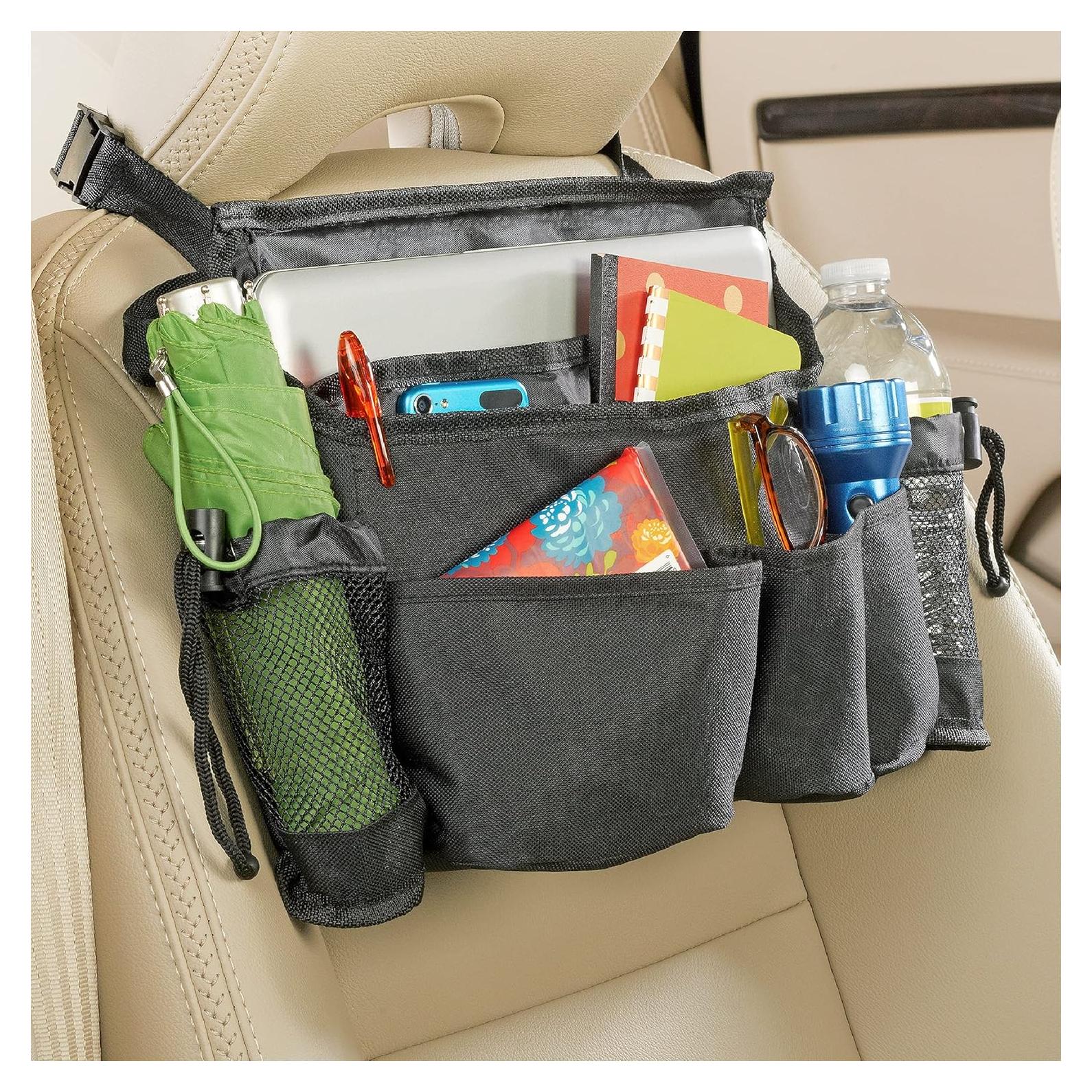 Organizador de Asiento Frontal High Road SwingAway 6 Bolsillos