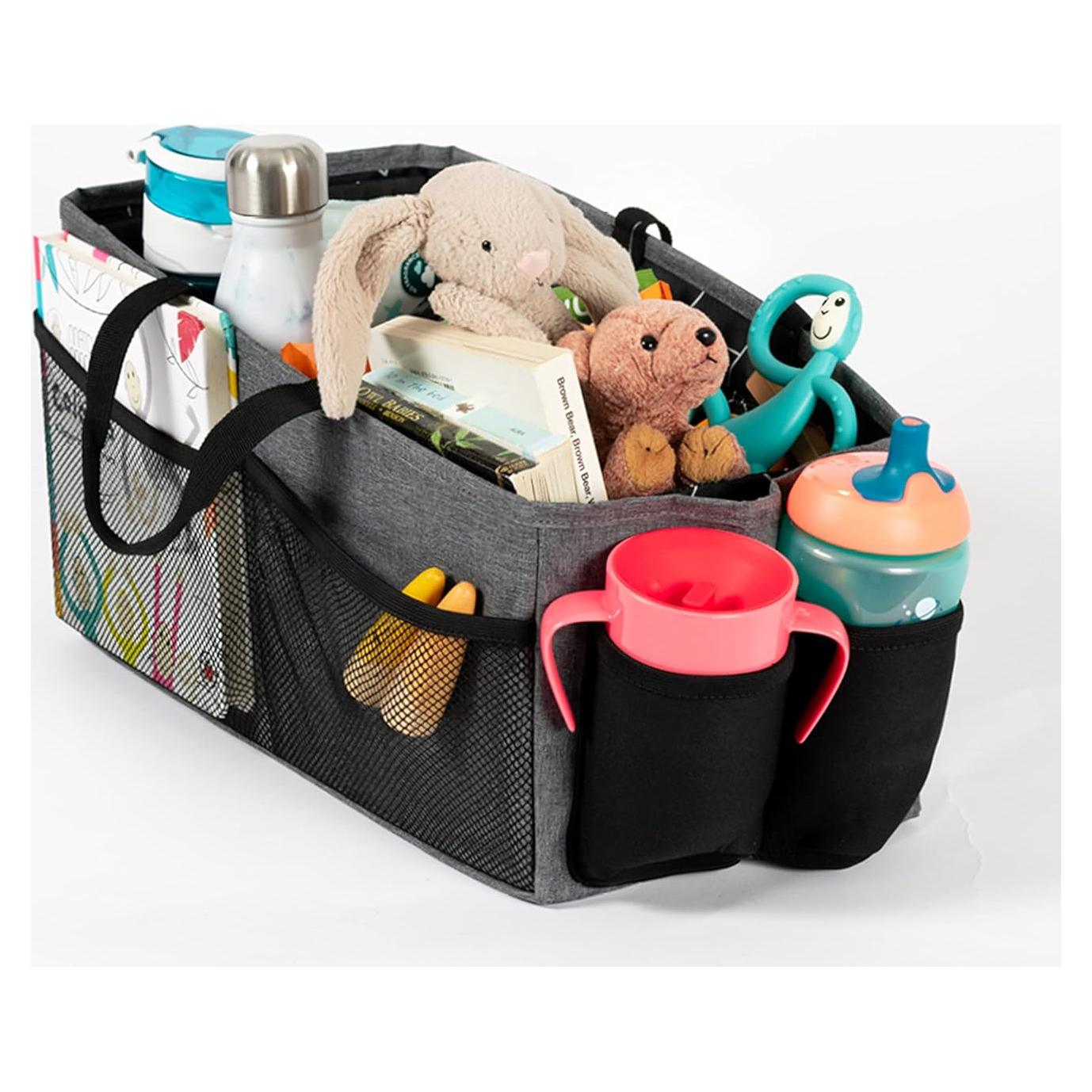 Organizador de Asiento de Auto Diono Travel Pal XL - 12 Compartimentos