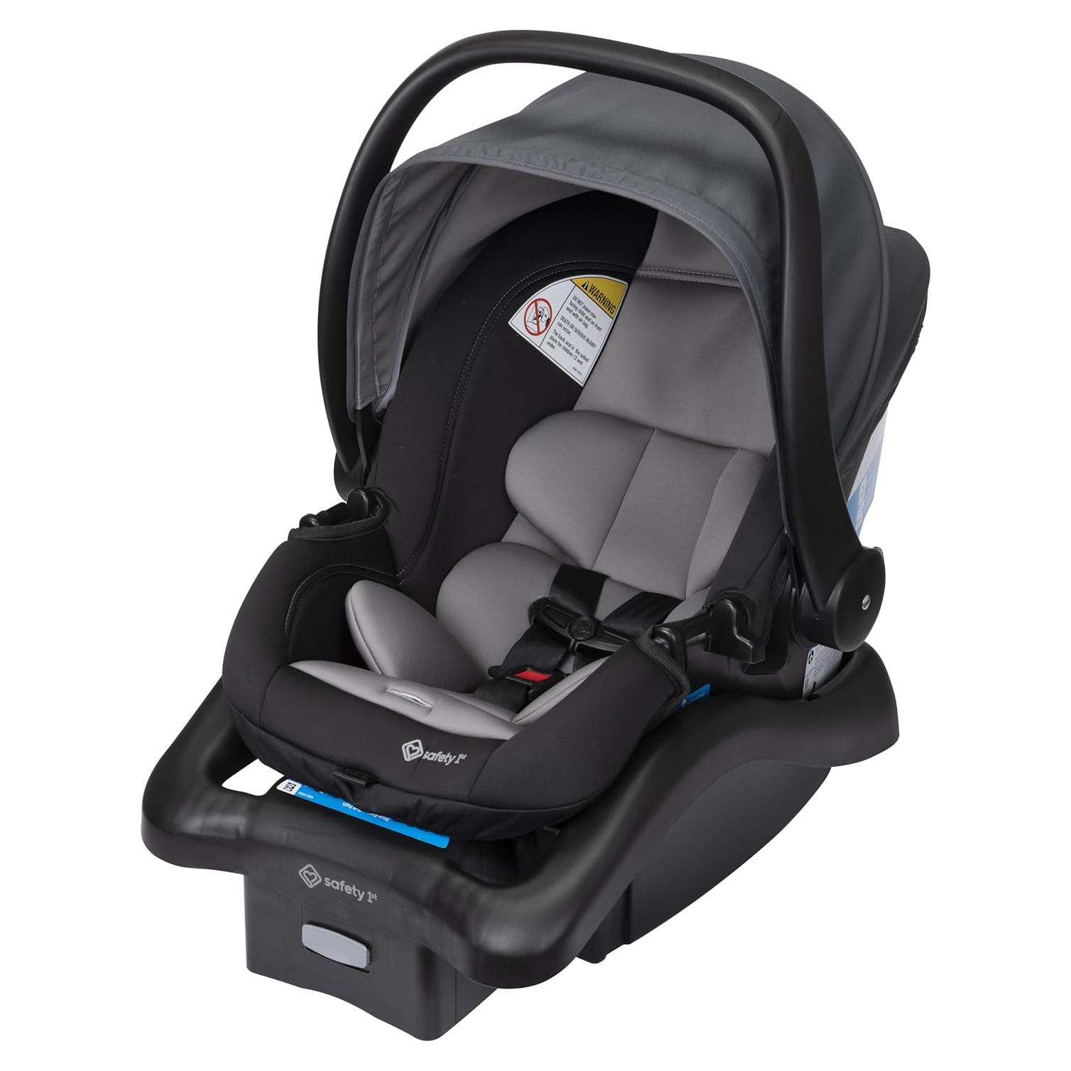 Asiento de auto para bebés Safety 1st OnBoard FLX Monumento 4