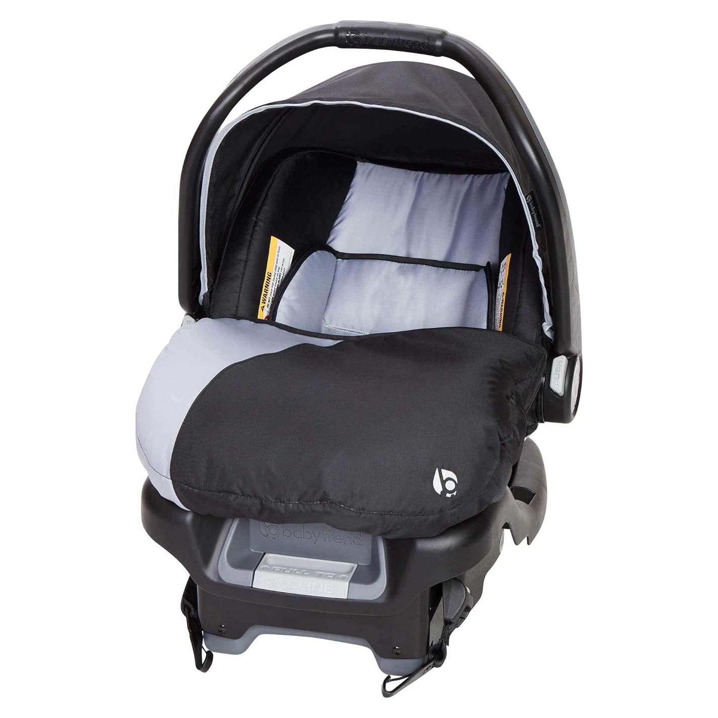 Silla de Auto para Bebés Baby Trend Ally Tormentoso 15.88 kg