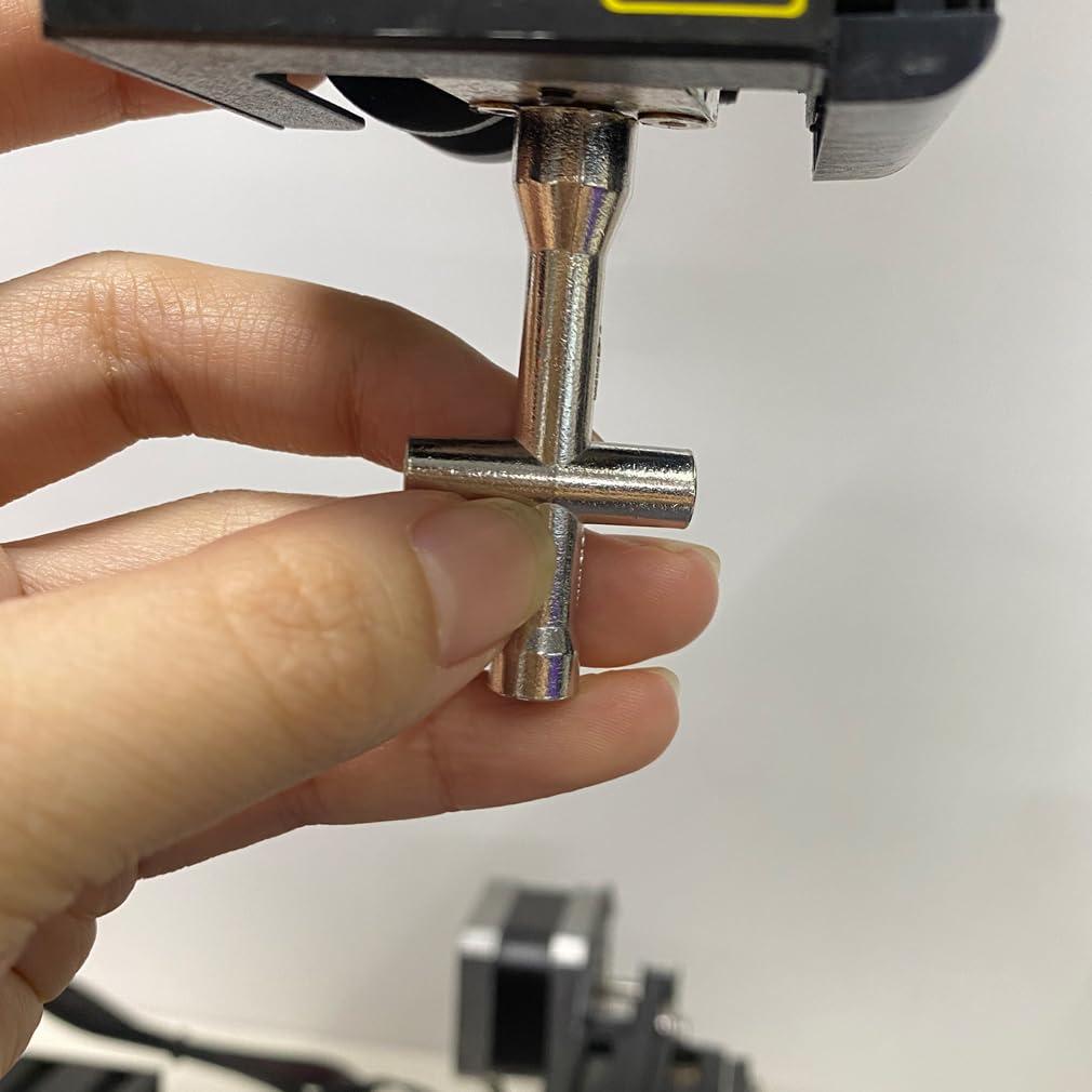 Kit de Herramientas para Impresora 3D SHUAIAIW - 124 Piezas