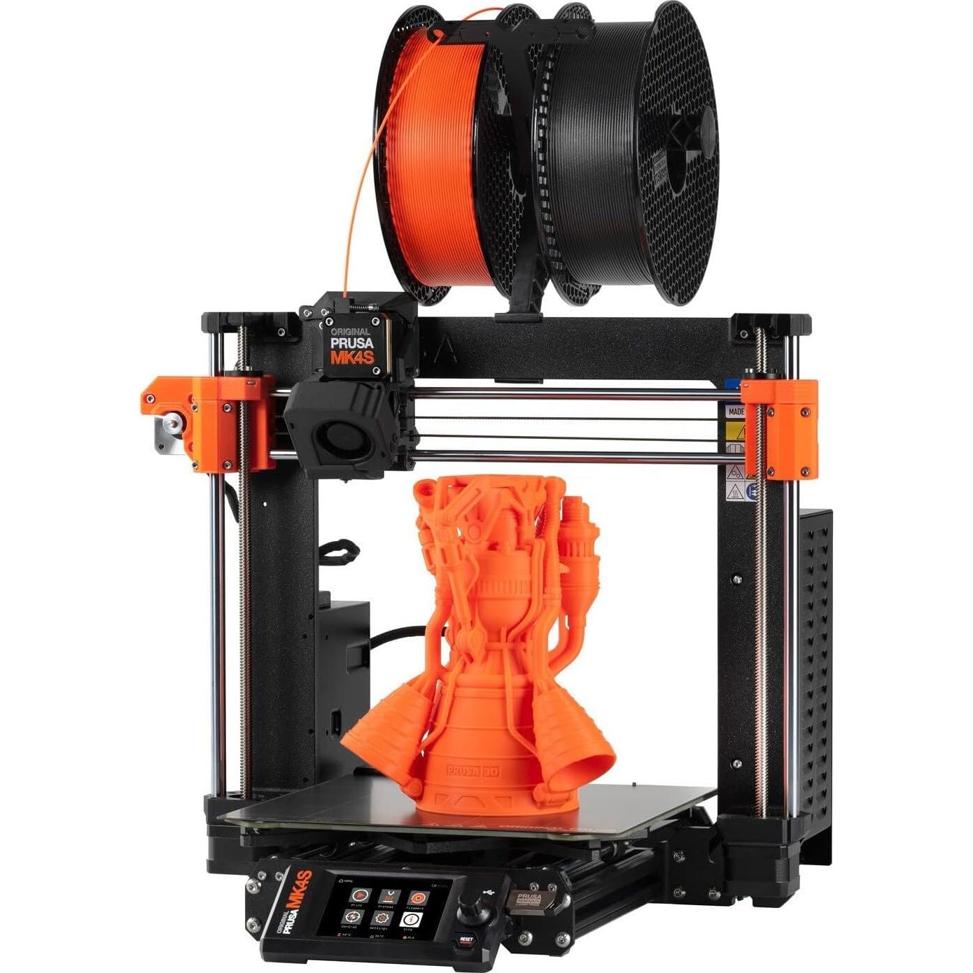 Impresora 3D Original Prusa MK4S Kit - Calibración Automática