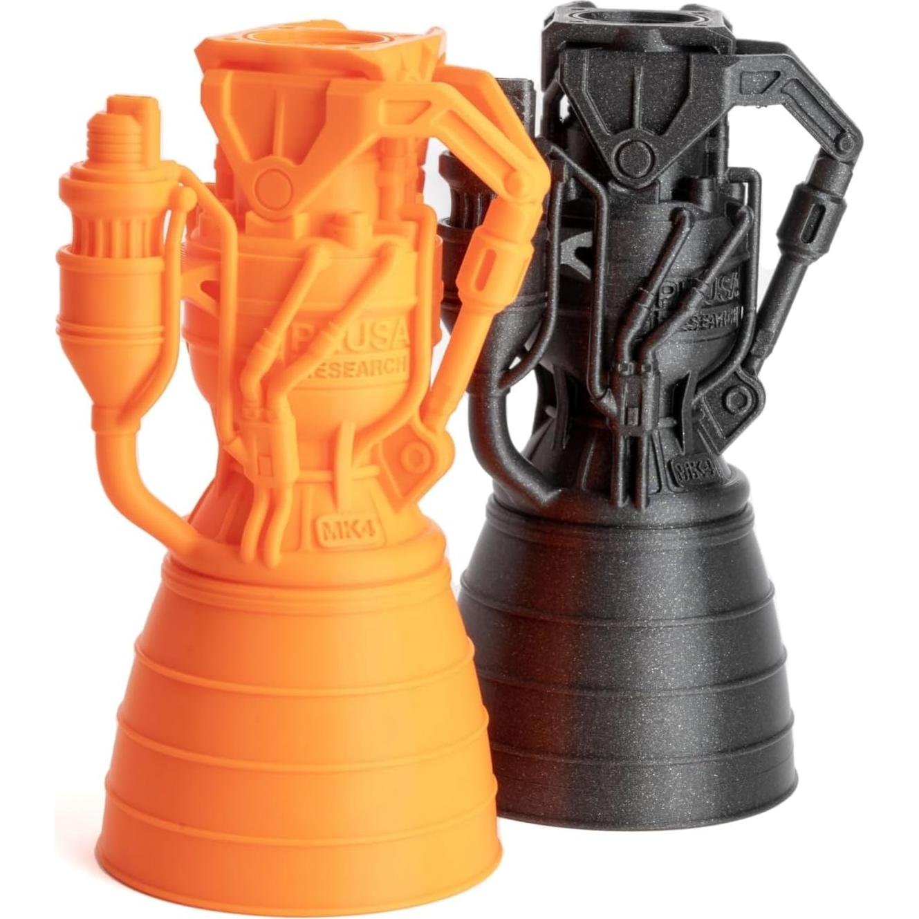 Impresora 3D Original Prusa MK4S Kit - Calibración Automática