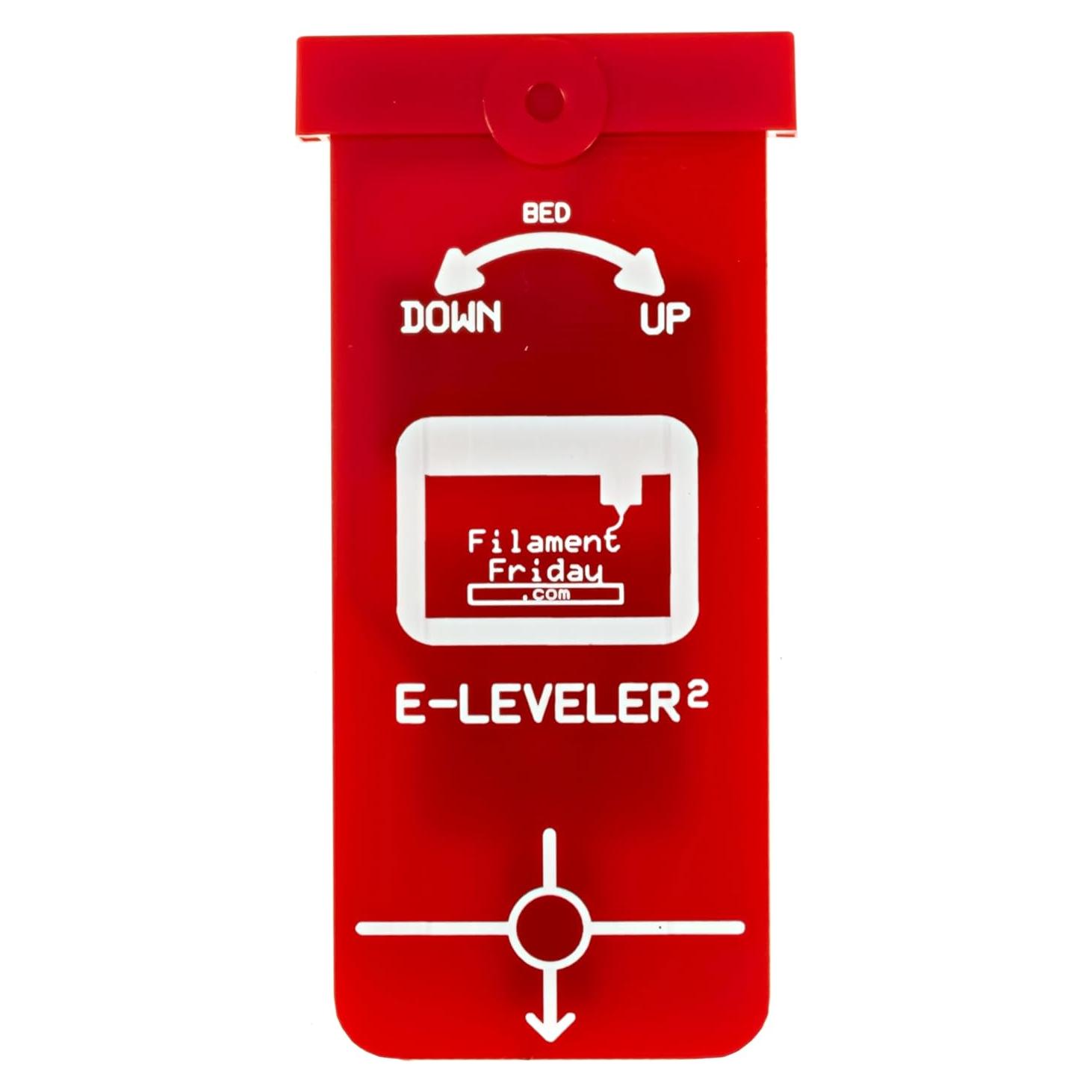 E-Leveler 2 Filament Friday - Herramienta de Nivelación 3D