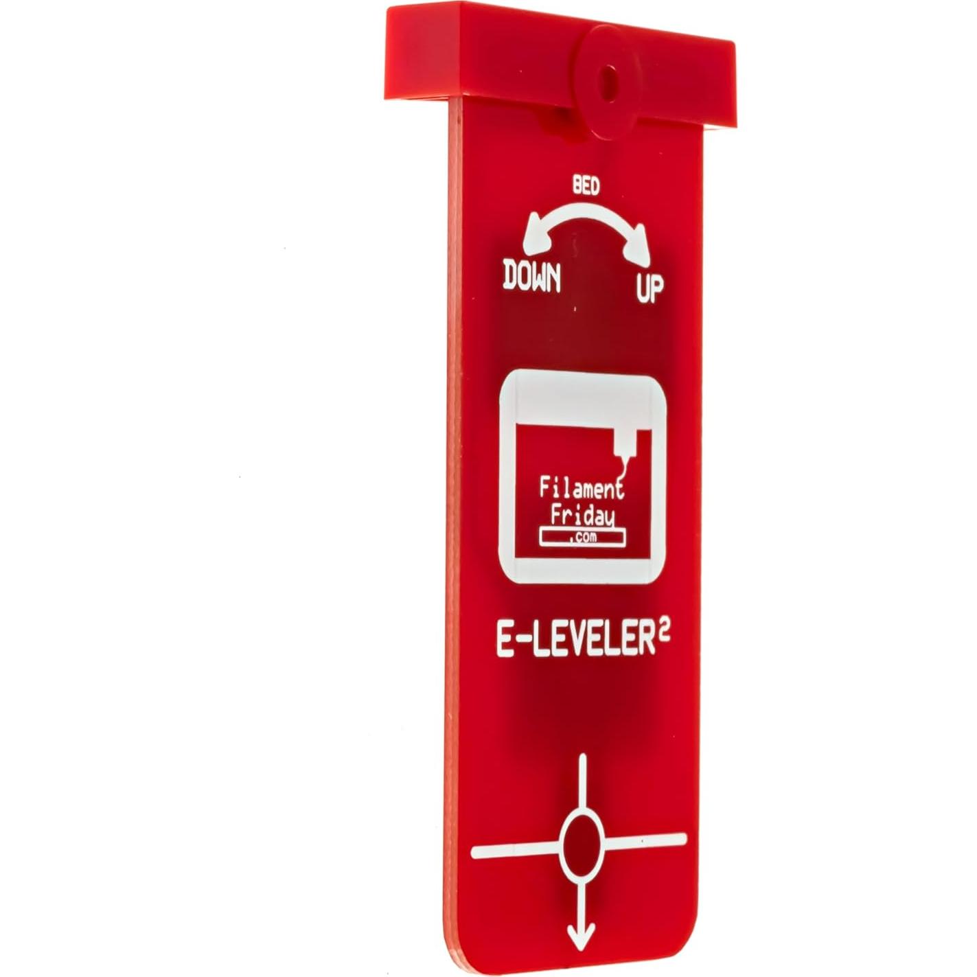 E-Leveler 2 Filament Friday - Herramienta de Nivelación 3D