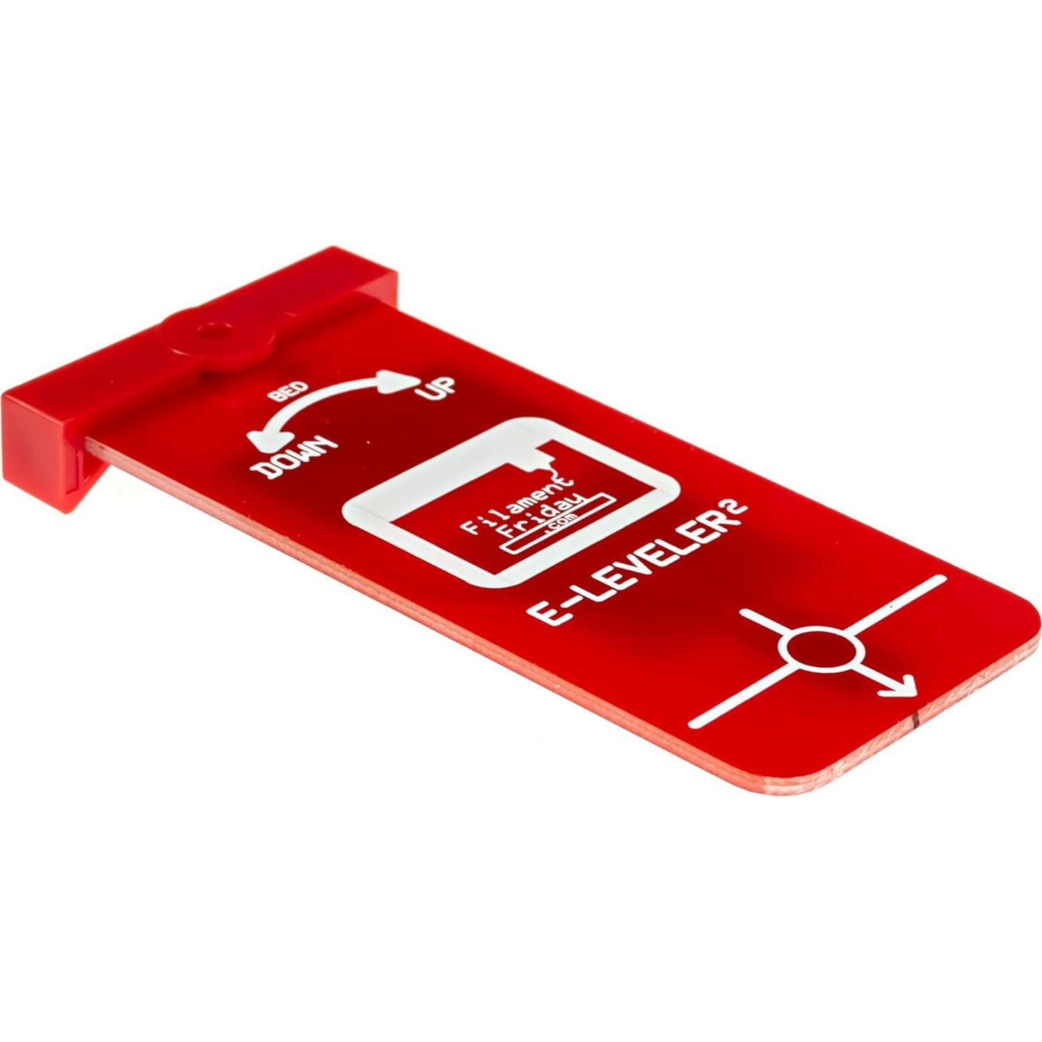 E-Leveler 2 Filament Friday - Herramienta de Nivelación 3D