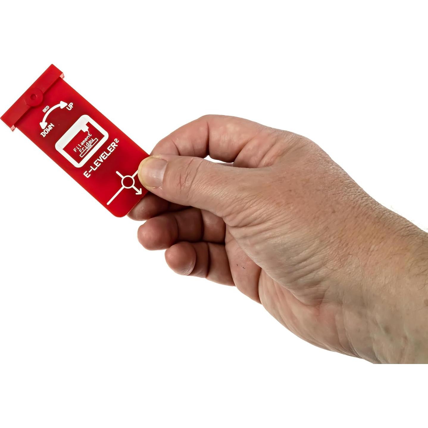 E-Leveler 2 Filament Friday - Herramienta de Nivelación 3D