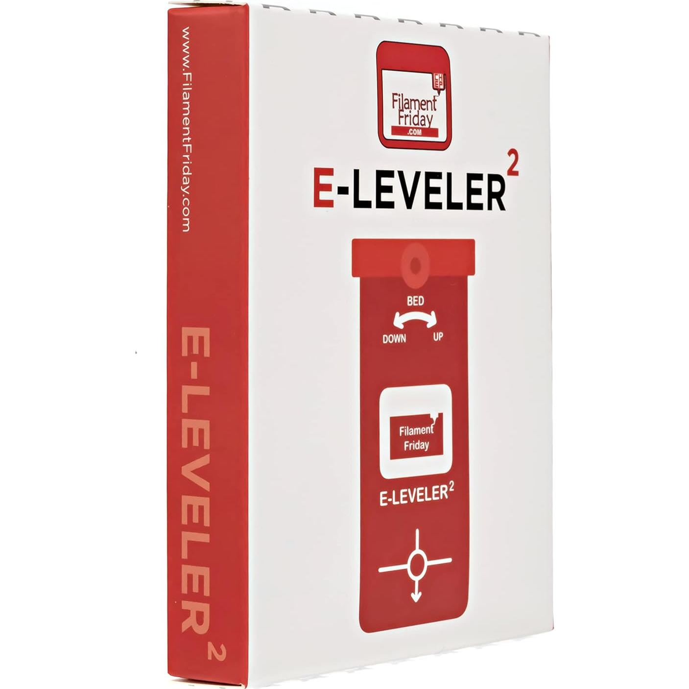 E-Leveler 2 Filament Friday - Herramienta de Nivelación 3D