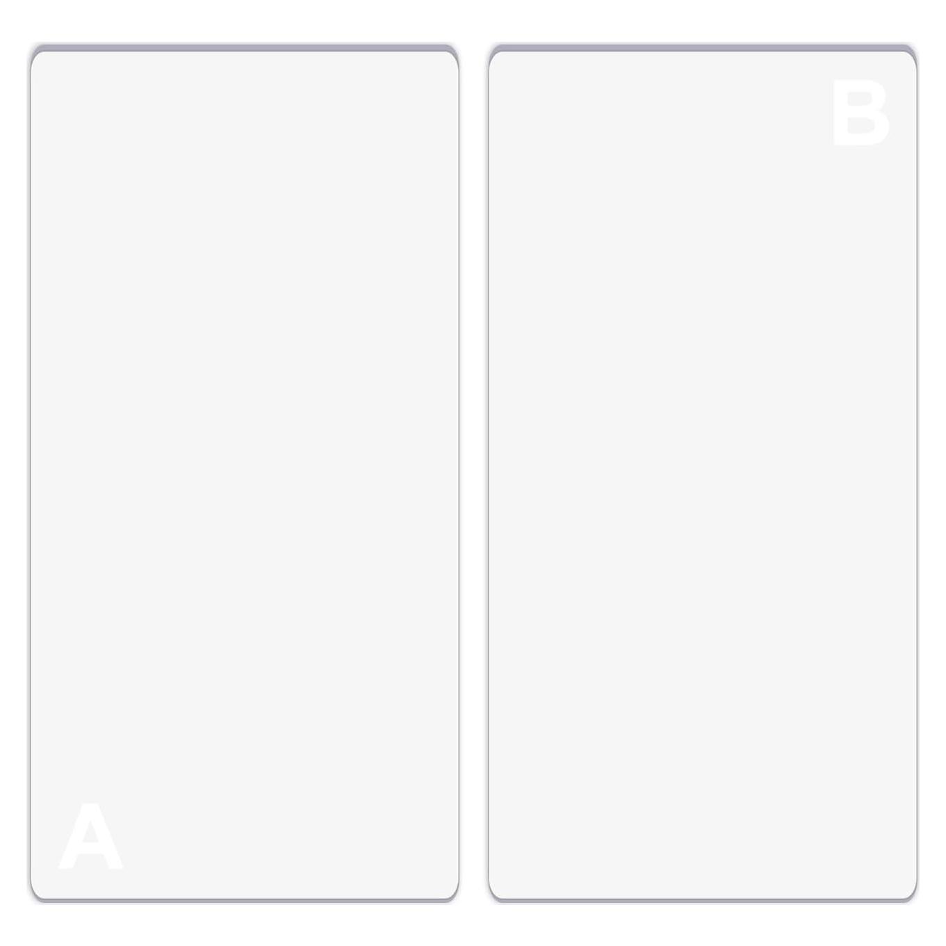 Almohadillas de Corte Mini Briartw - Placas de Policarbonato 15.9x7.7cm