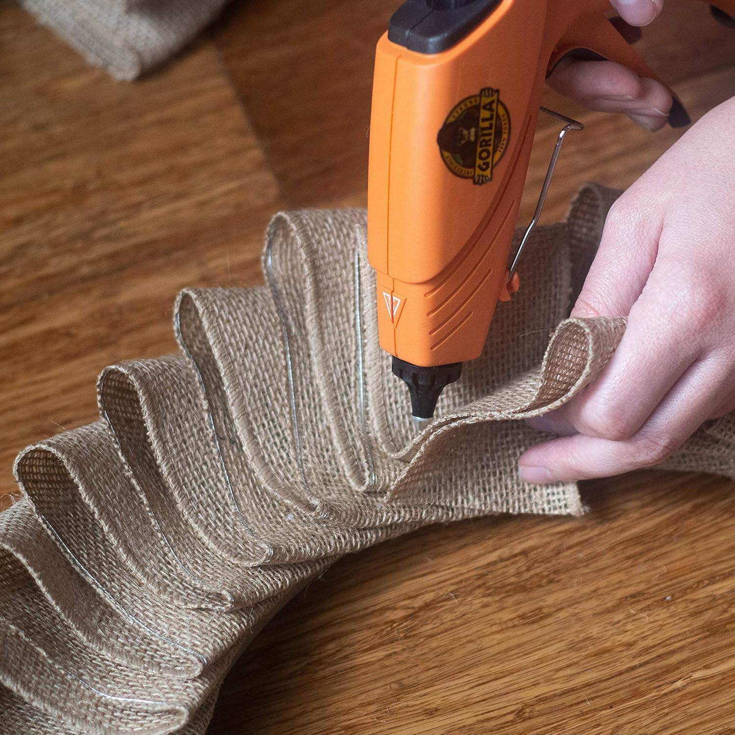 Palitos de Pegamento Caliente Gorilla Mini 75 Unidades 10.16 cm