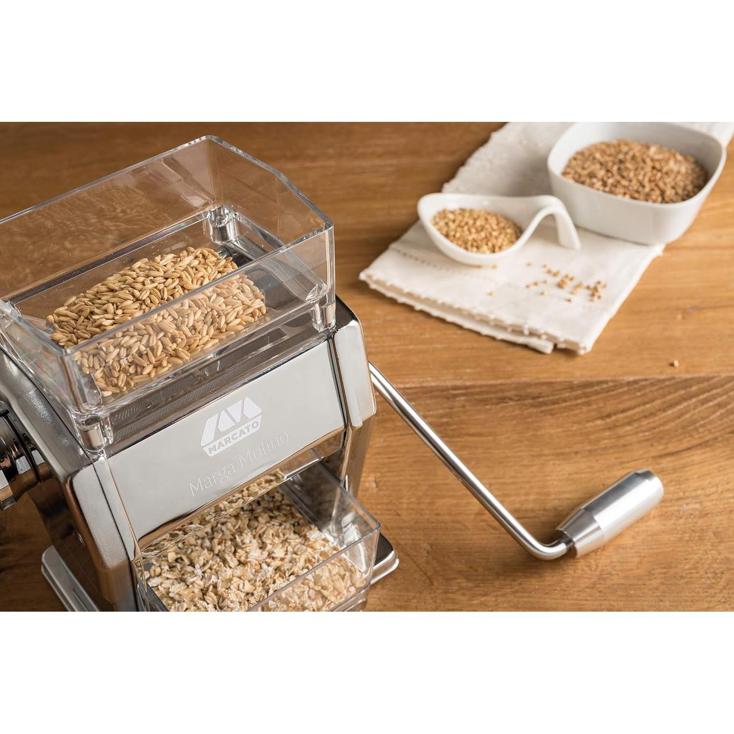 Molino Marcato Marga Mulino para Granos y Harina 2.79 kg