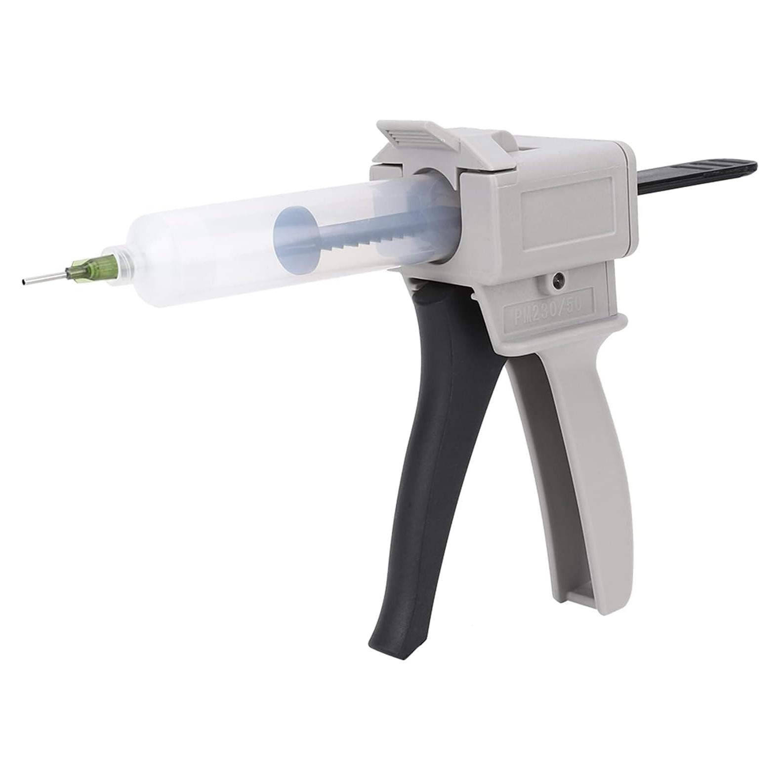 Dispensador de Pistola de Pegamento Yuecoom 30ml Manual ABS