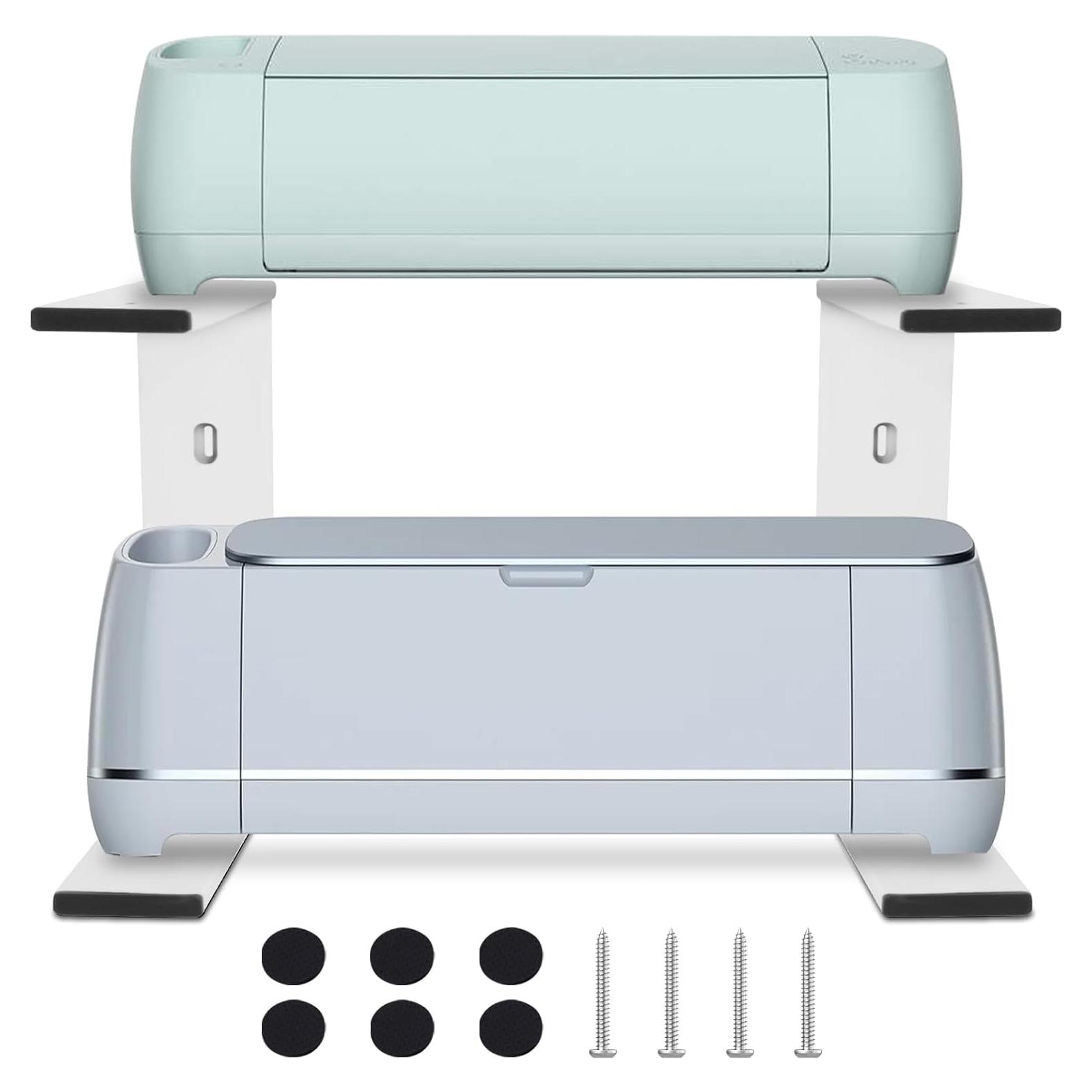 Soporte de patas 2 en 1 Zejoot para Cricut Explore y Maker