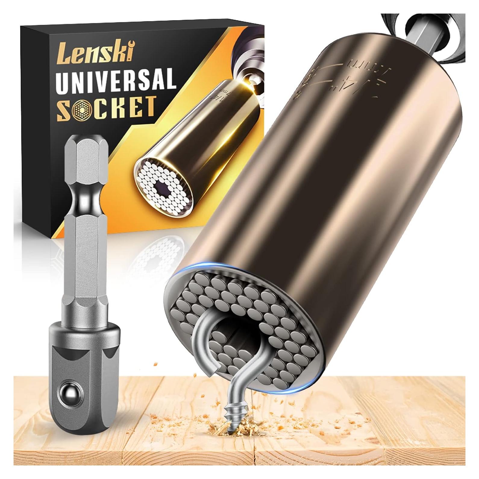 Regalos de Navidad para Hombres Lenski - Llave Universal 1 pieza
