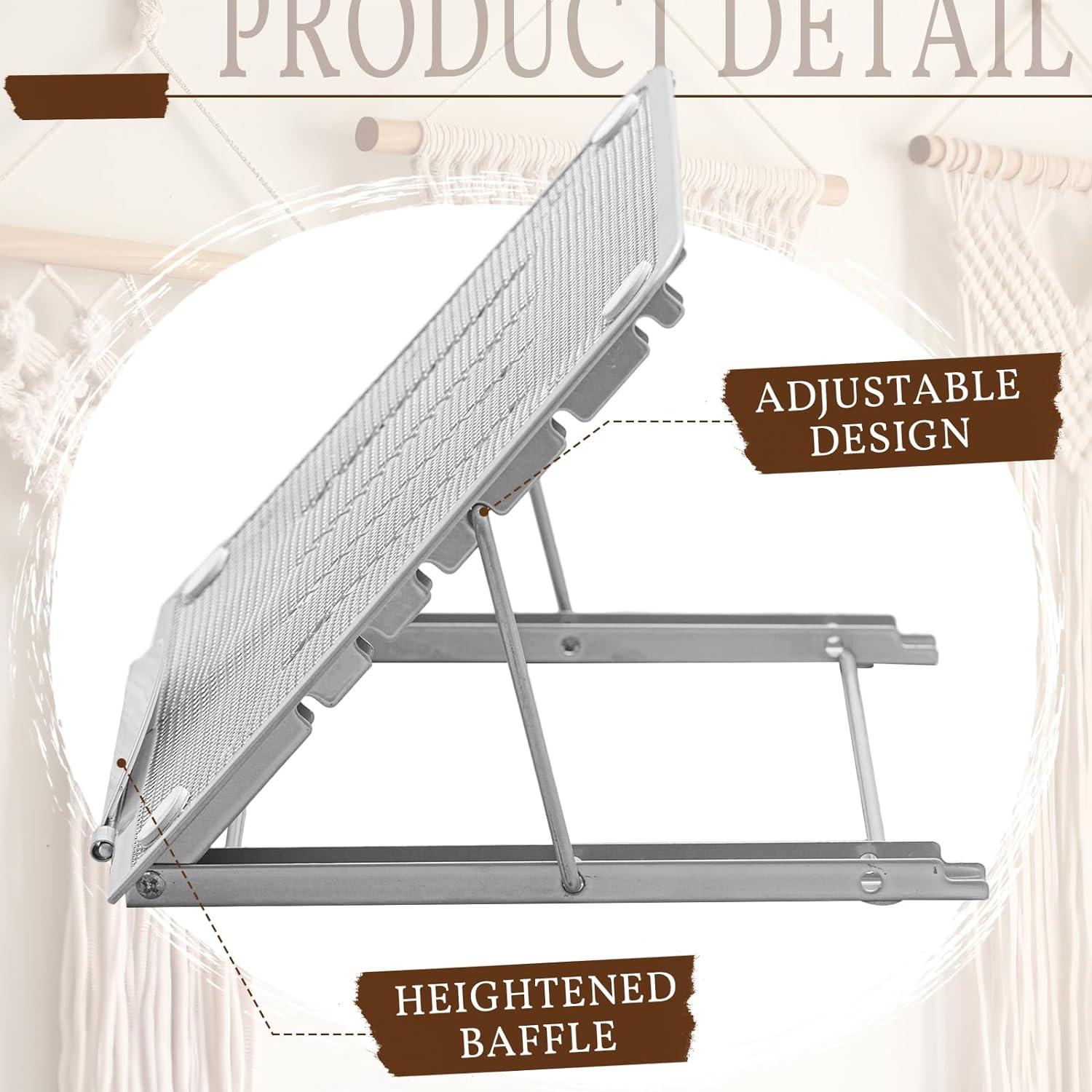 Kit de Macramé 108 Pcs Tandefio con Tablero y Soporte Ajustable