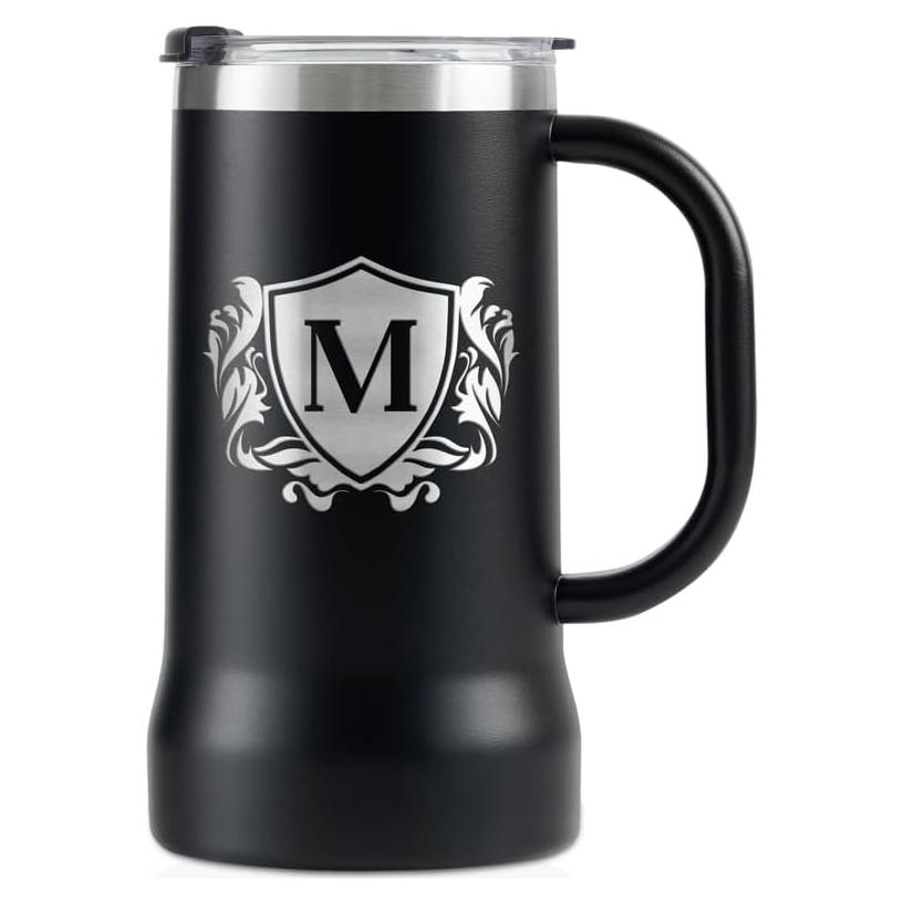 Jarra de Cerveza Personalizada Onebttl 710 ml Acero Inoxidable