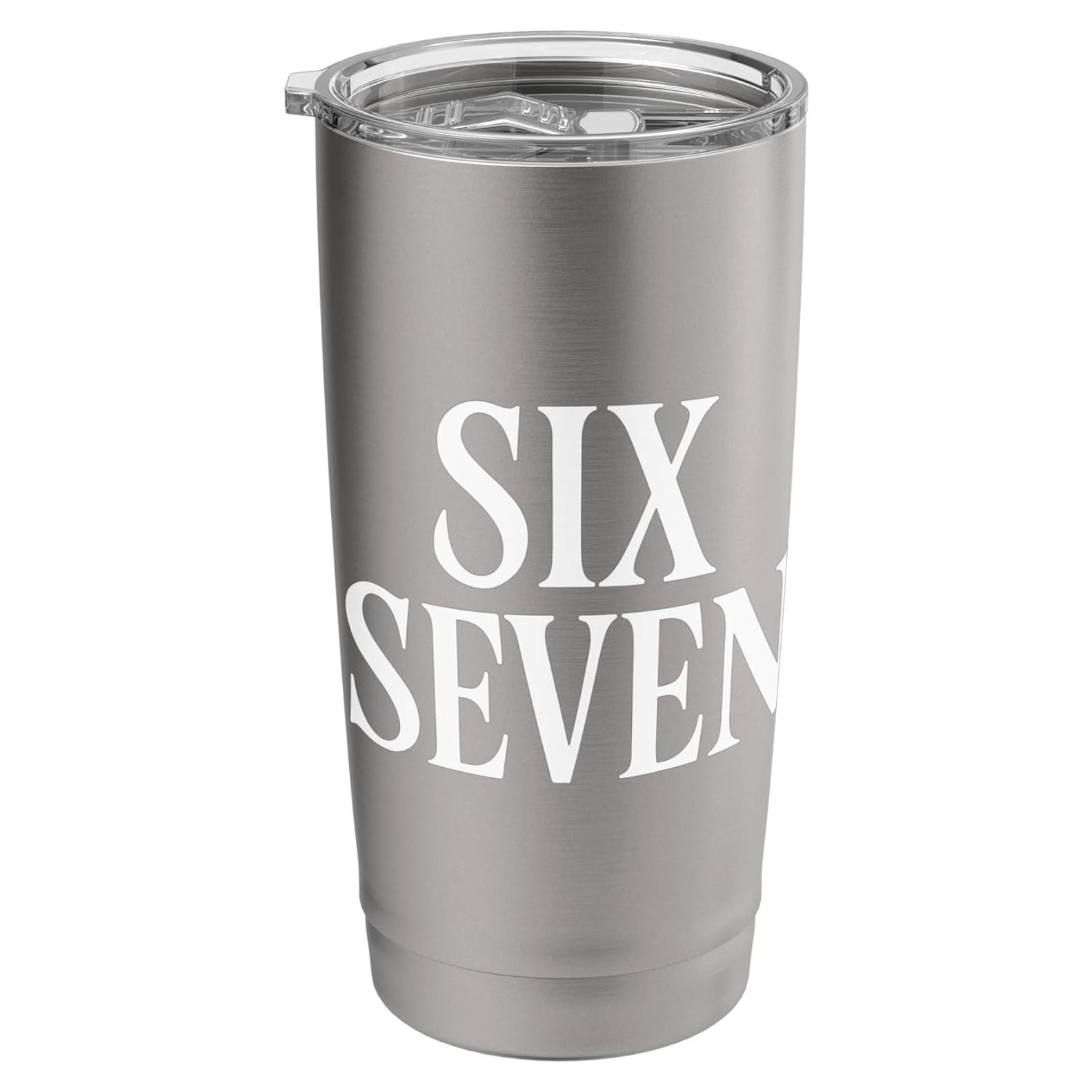 Vaso Térmico Acero Inoxidable 20 oz Frecuencia de Meme