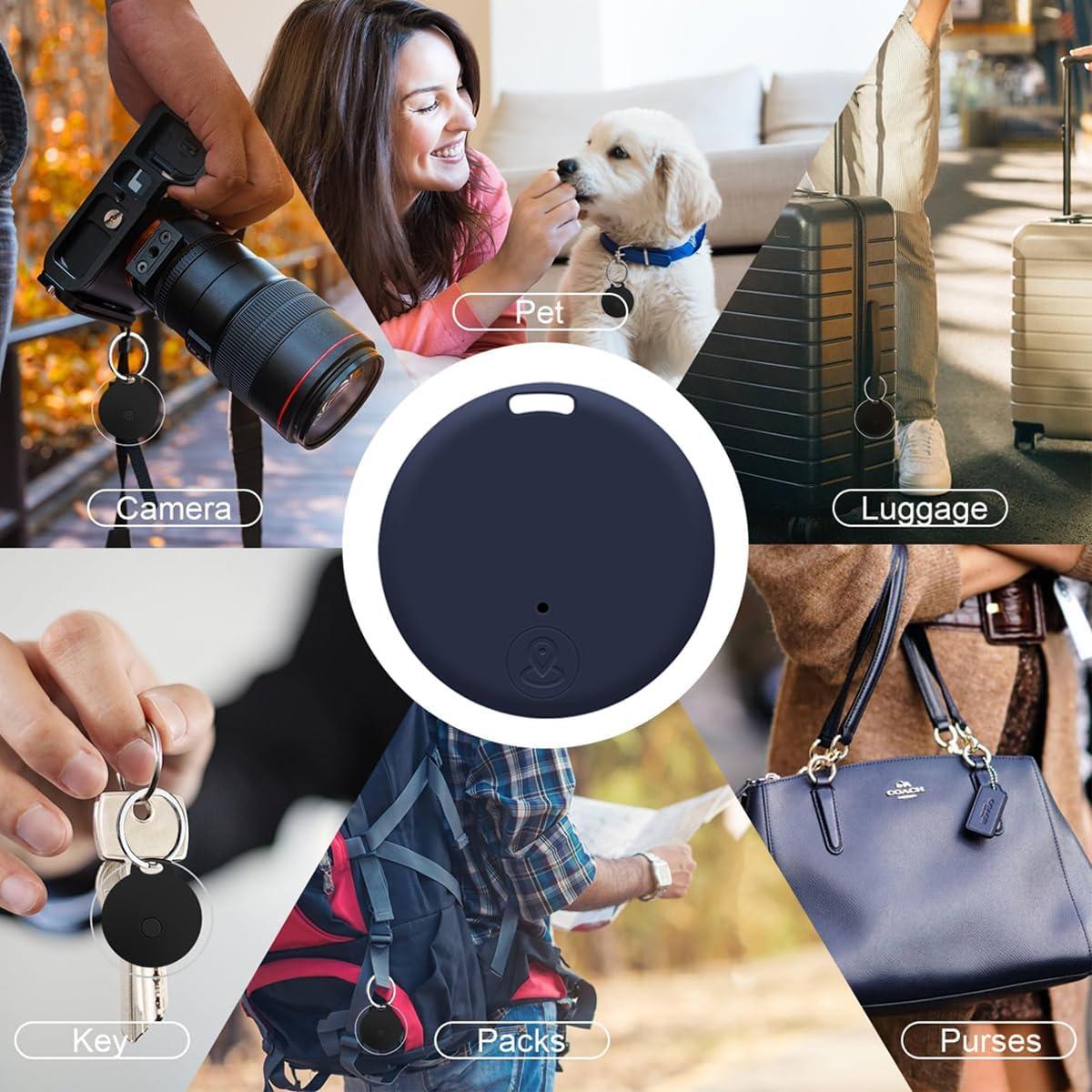 Rastreador Bluetooth 6 Paquetes Anti-Pérdida para Llaves - Shenzhen