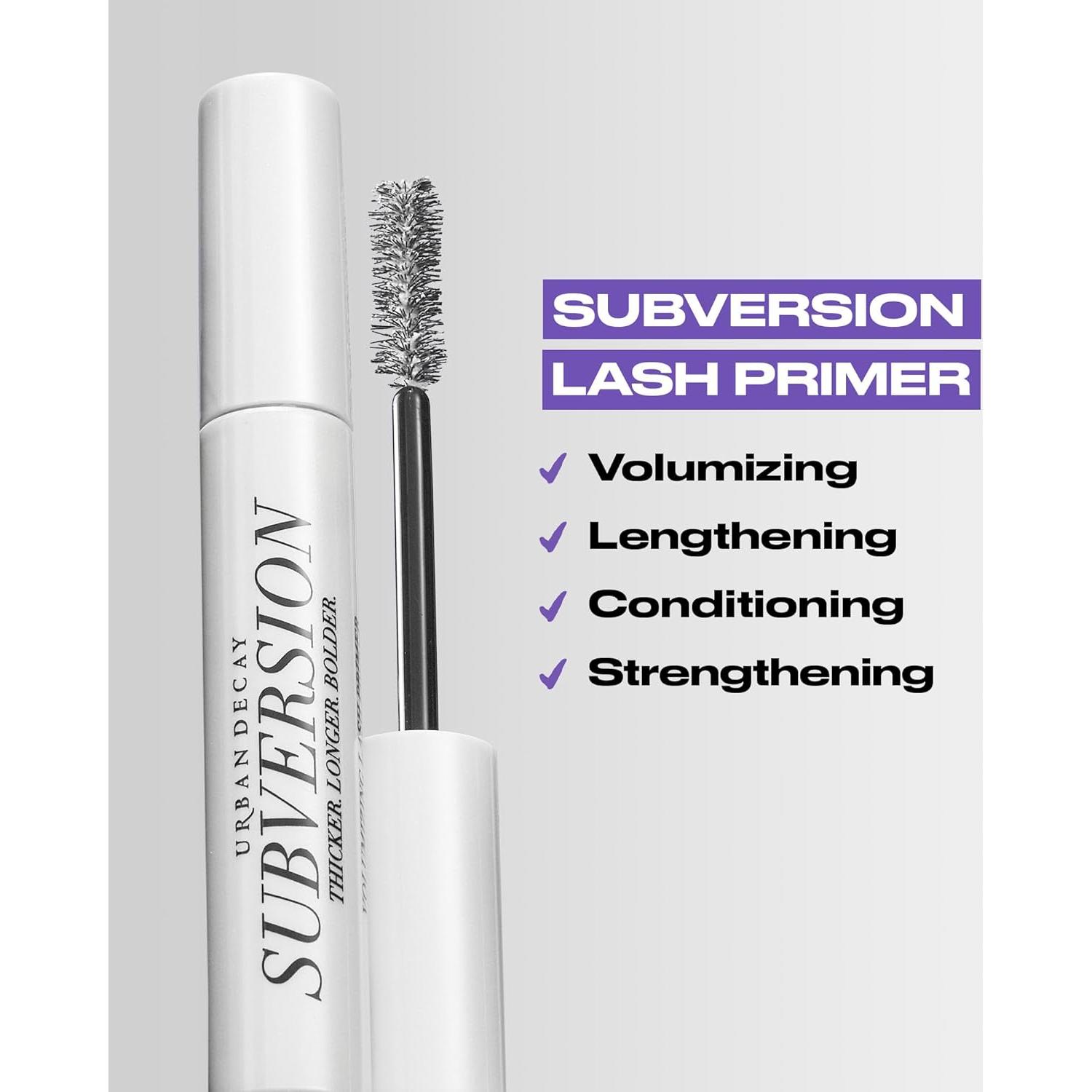 Urban Decay Primer de Pestañas Subversion 8.3 ml - Alarga y Volumen