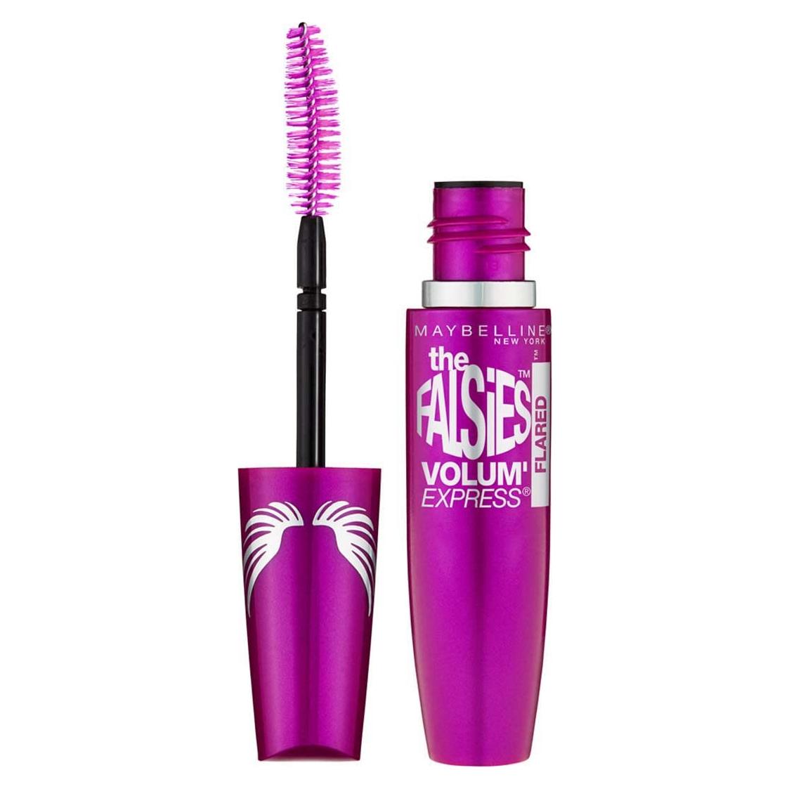 Máscara Lavable Maybelline Volum' Express La Falsies Flared