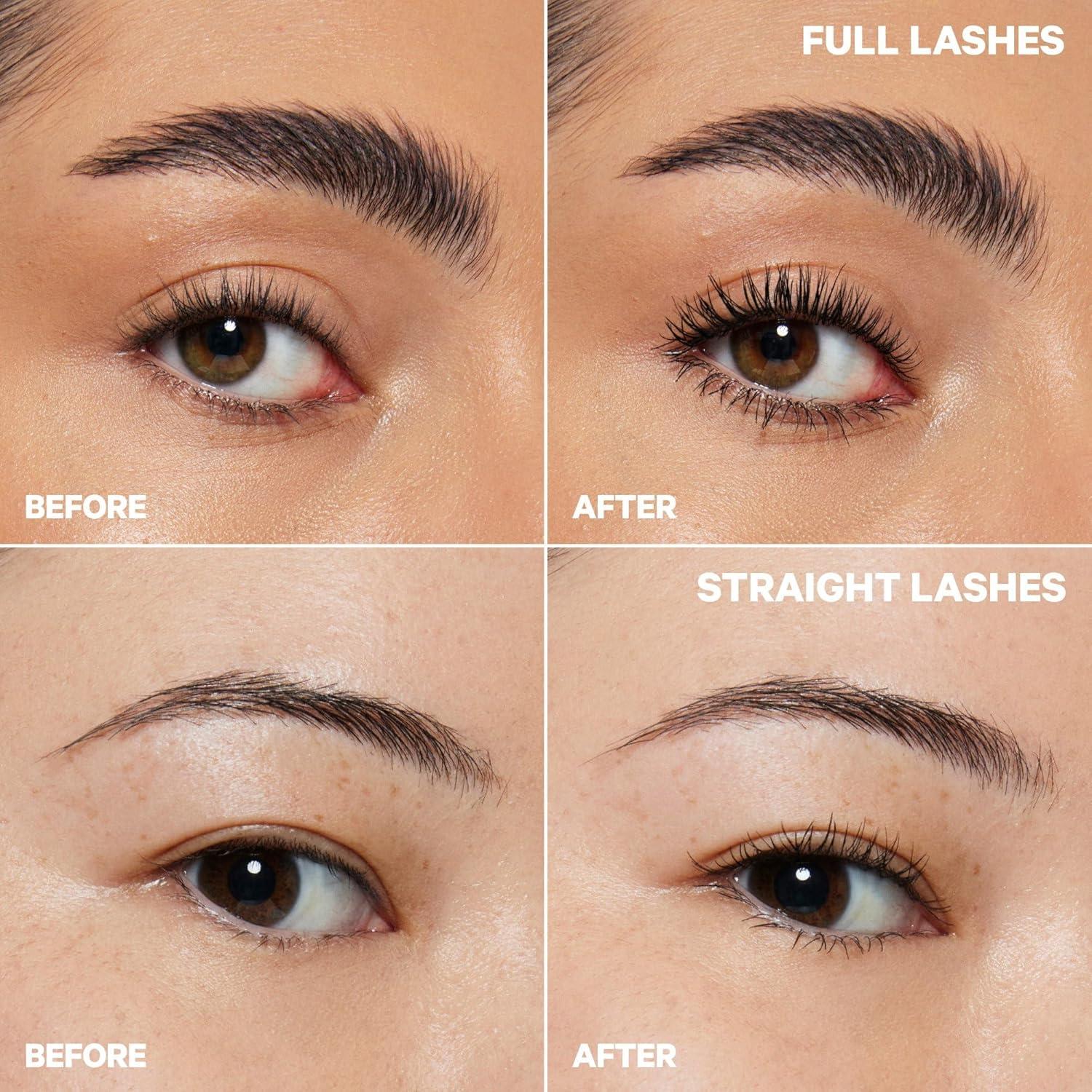 Máscara de Pestañas KUSH Milk Makeup - Volumen y Definición 8.5g