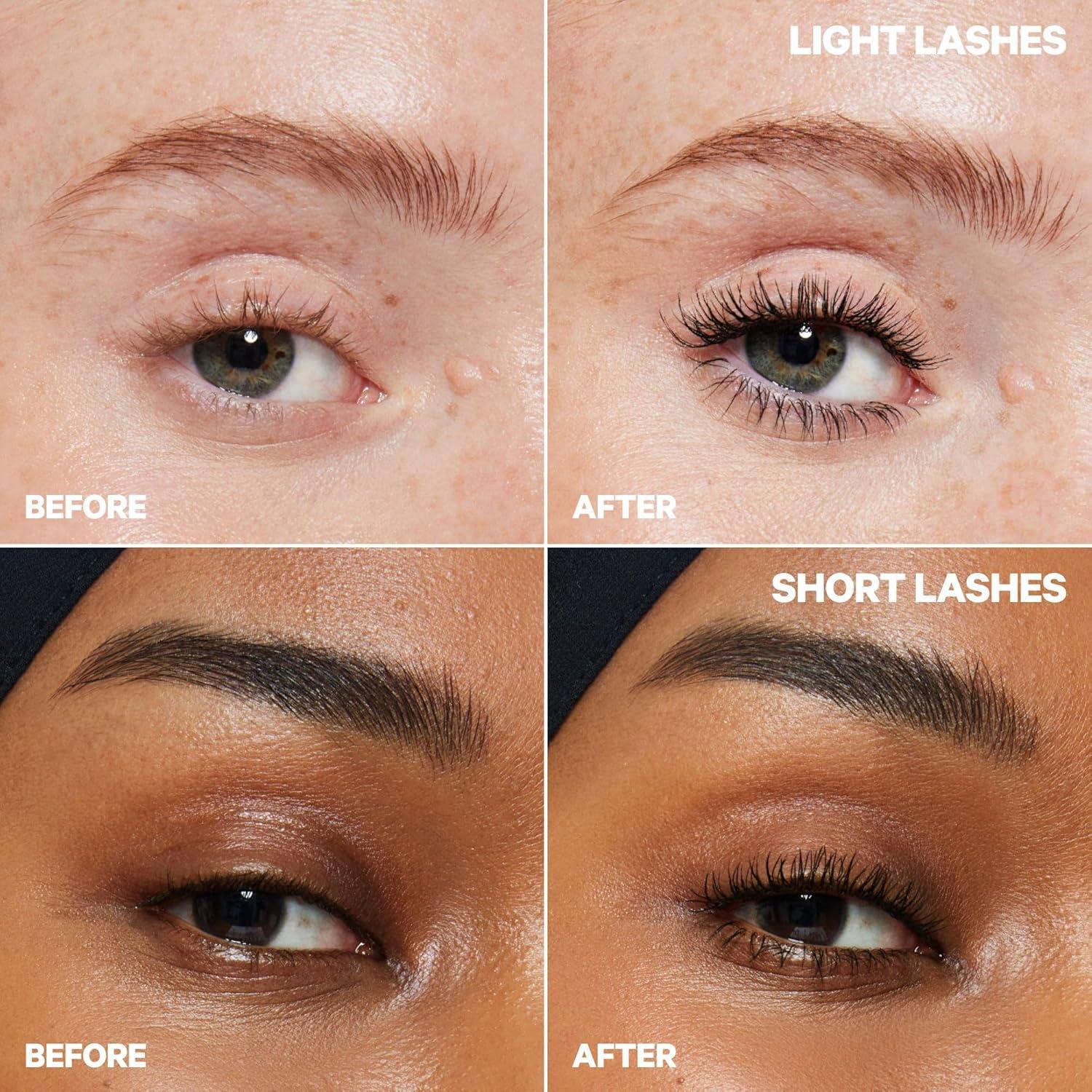 Máscara de Pestañas KUSH Milk Makeup - Volumen y Definición 8.5g