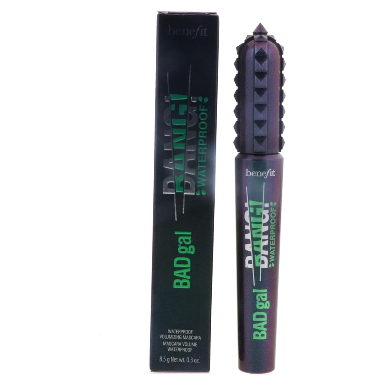 Máscara de Volumen a Prueba de Agua Benefit Badgal Bang 8.5g