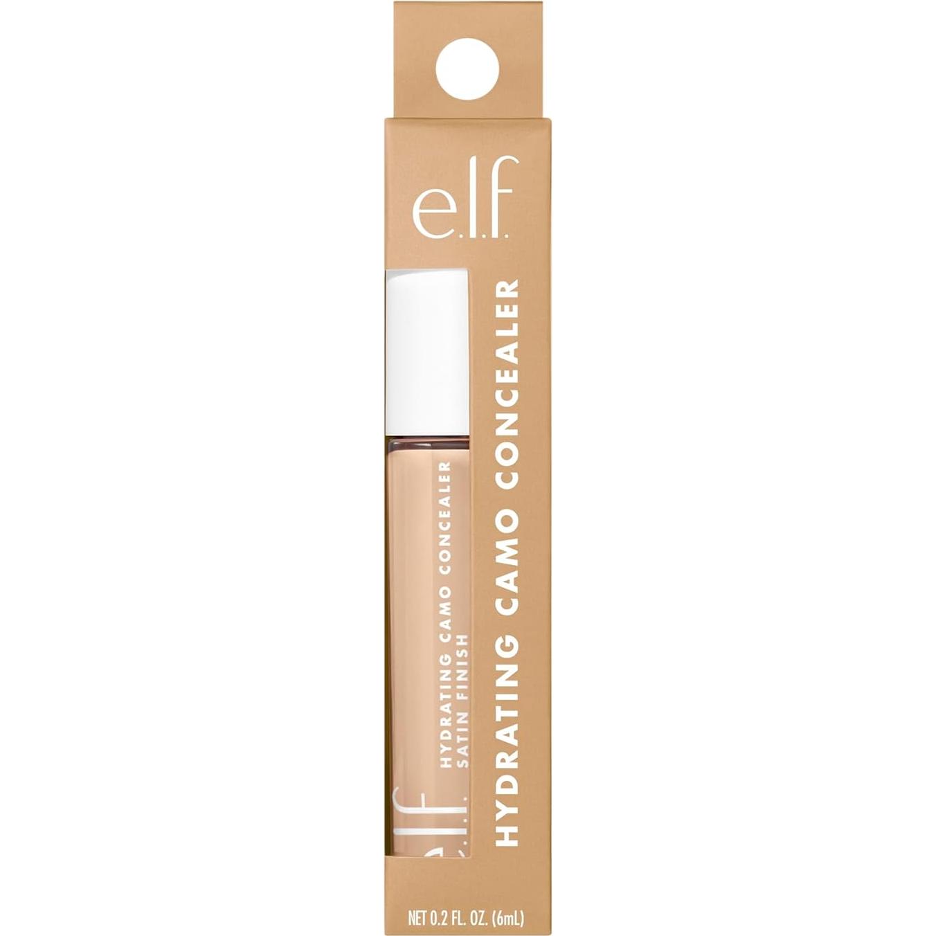 Corrector Hidratante Camo e.l.f. 5.9 ml Arena Media Vegano