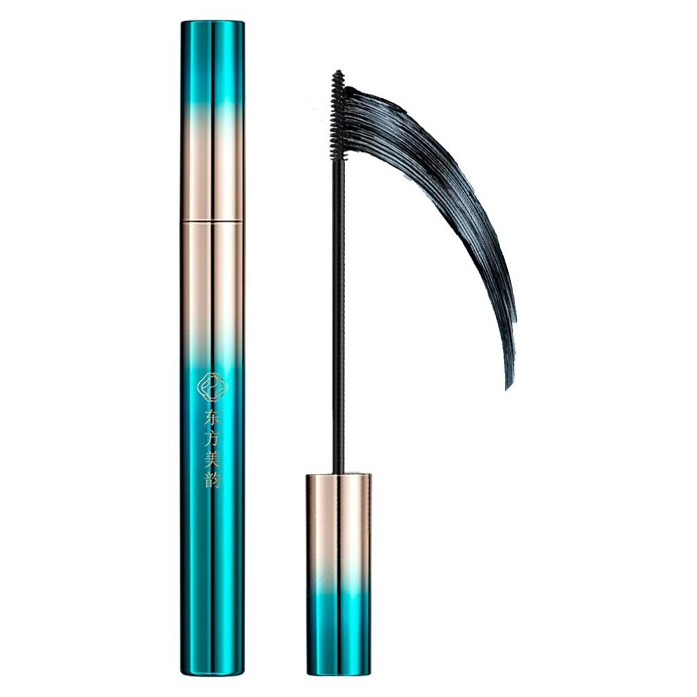 Máscara de Pestañas Impermeable GHFCZOO - Alargadora y Engrosadora