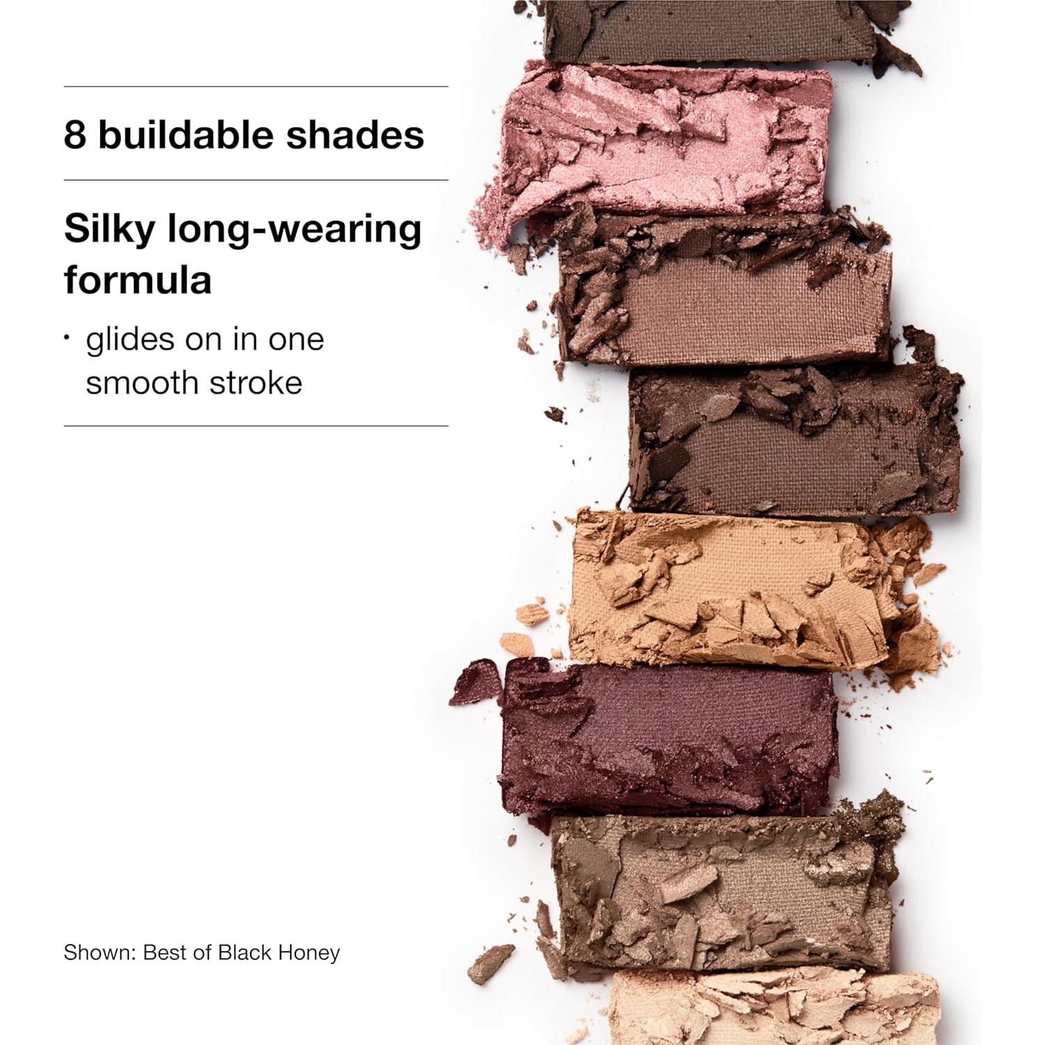 Paleta de Sombras Clinique All About Shadow 8 Tonos Ojos Sensibles