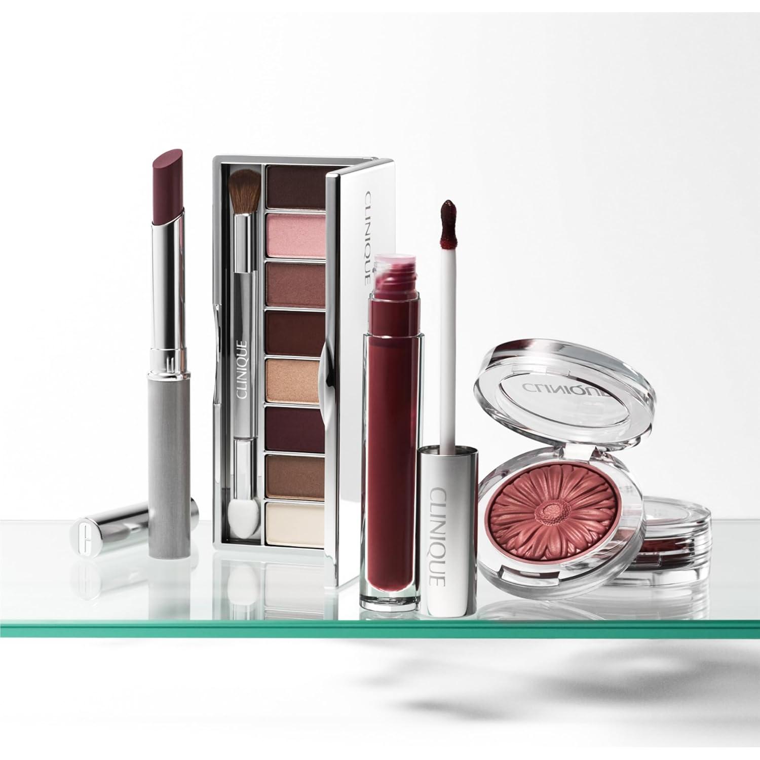 Paleta de Sombras Clinique All About Shadow 8 Tonos Ojos Sensibles