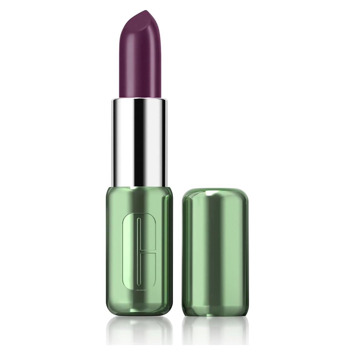 Lápiz Labial Clinique Pop BJ Blackberry - Satín 30g