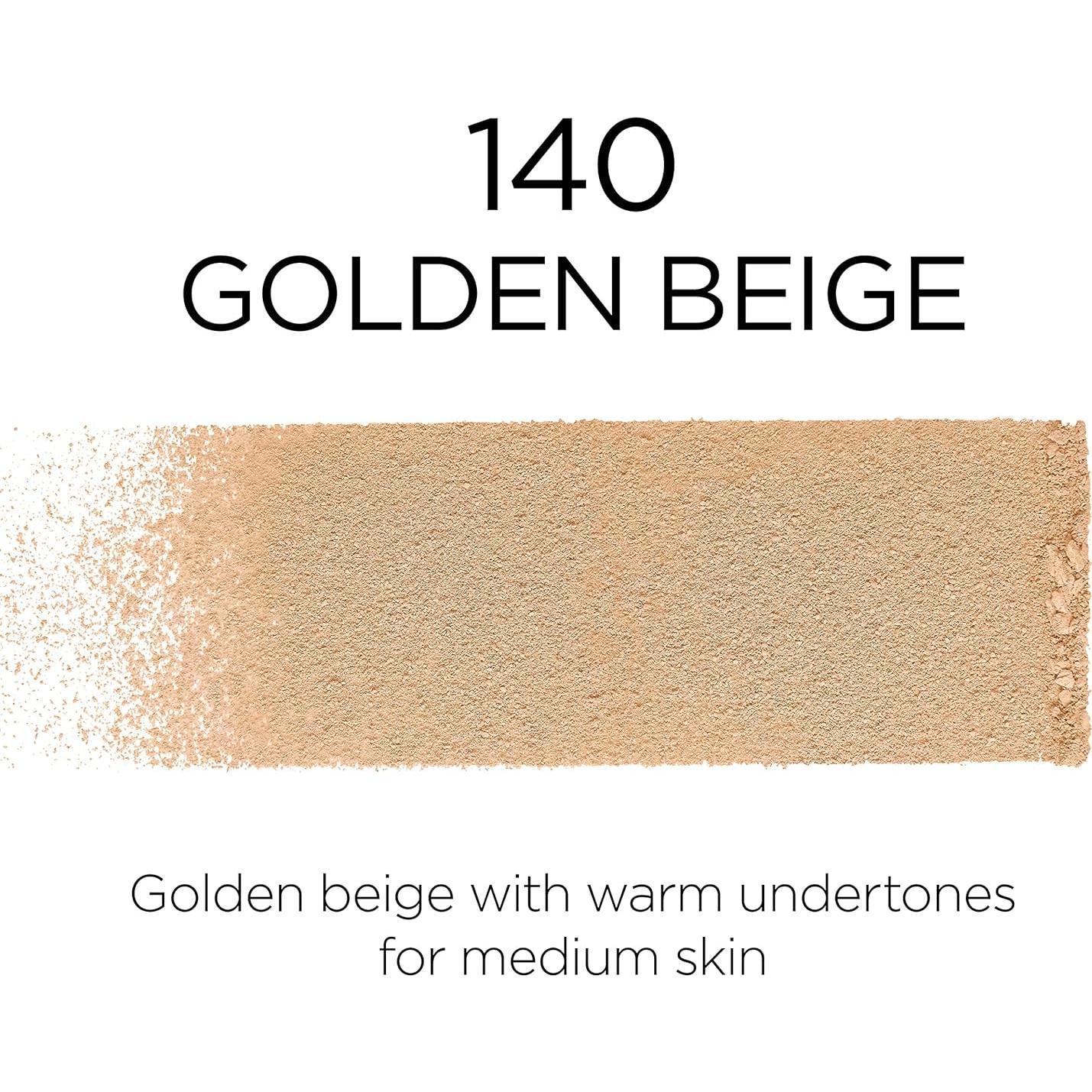 Base de Maquillaje en Polvo L'Oreal Paris Infallible 8.8 g Beige Dorado