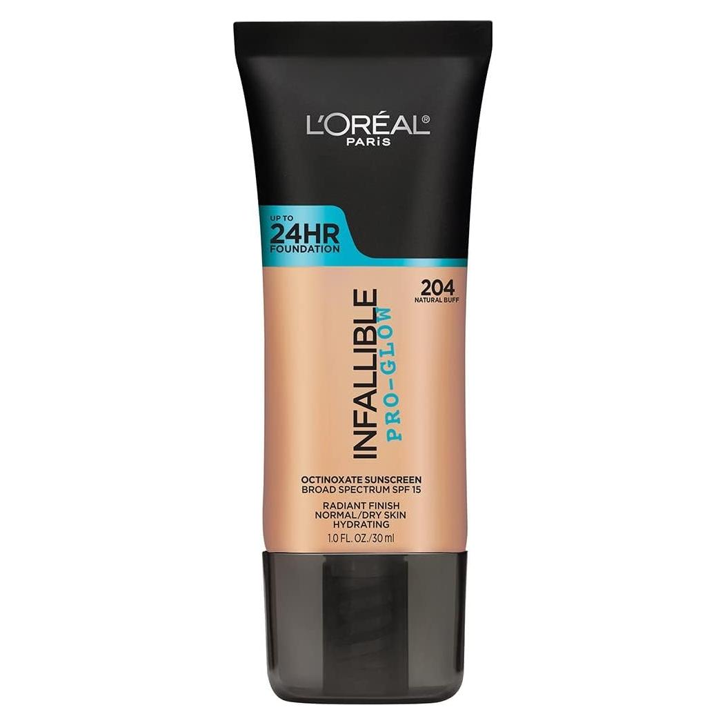 Base de Maquillaje L'Oreal Paris Infallible Pro Glow 29.57 ml